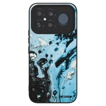 Hülle für Xiaomi Poco F8 Ultra - Organic blue
