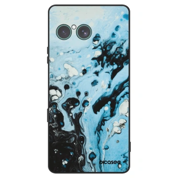 Hülle für Sony Xperia 10 VII - Organic blue