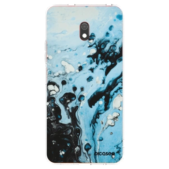 Hülle für Xiaomi Redmi 8A - Organic blue