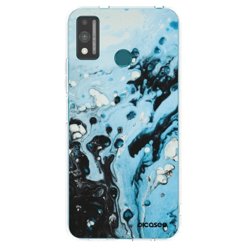 Hülle für Honor 9X Lite - Organic blue