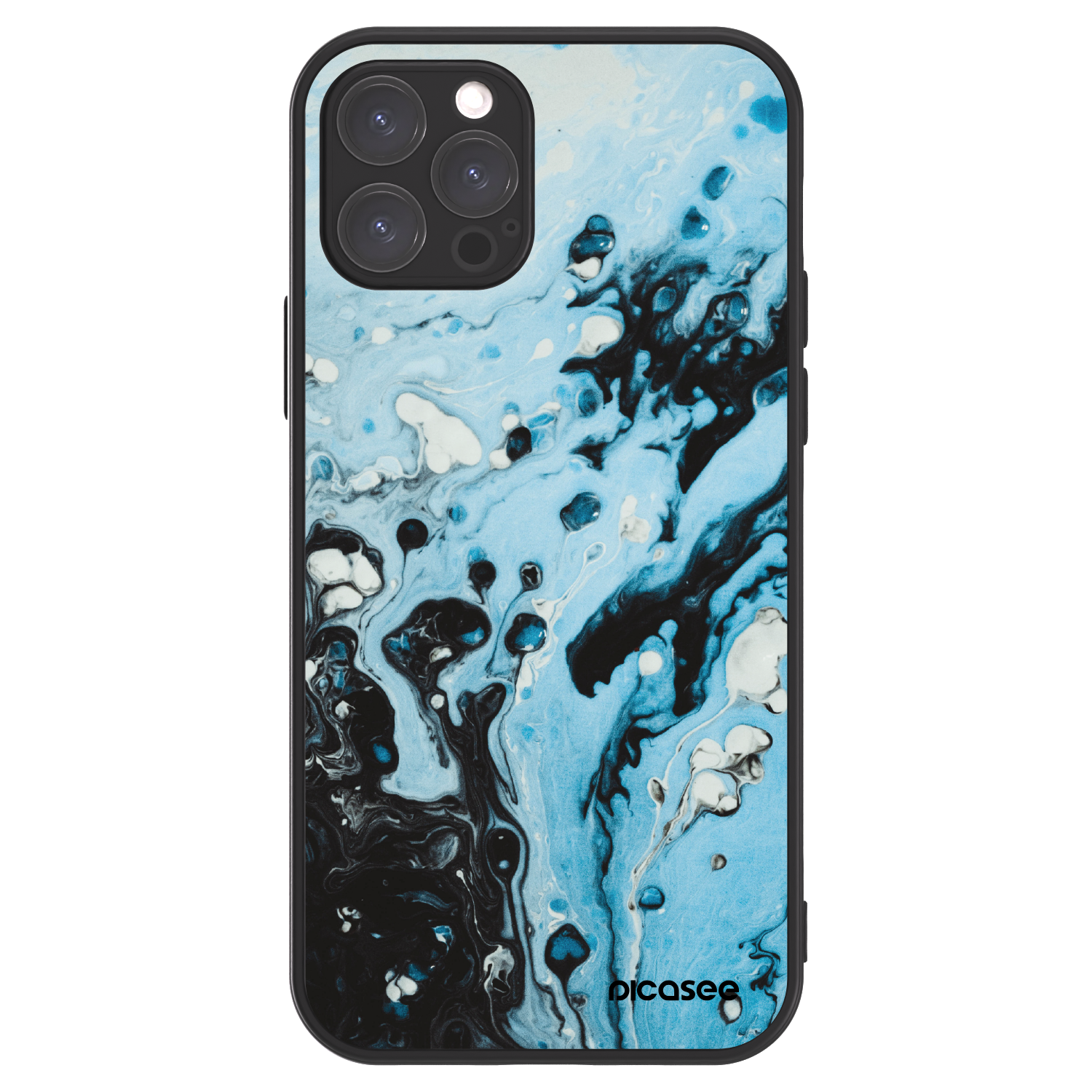 Picasee ULTIMATE CASE für Apple iPhone 12 Pro - Organic blue
