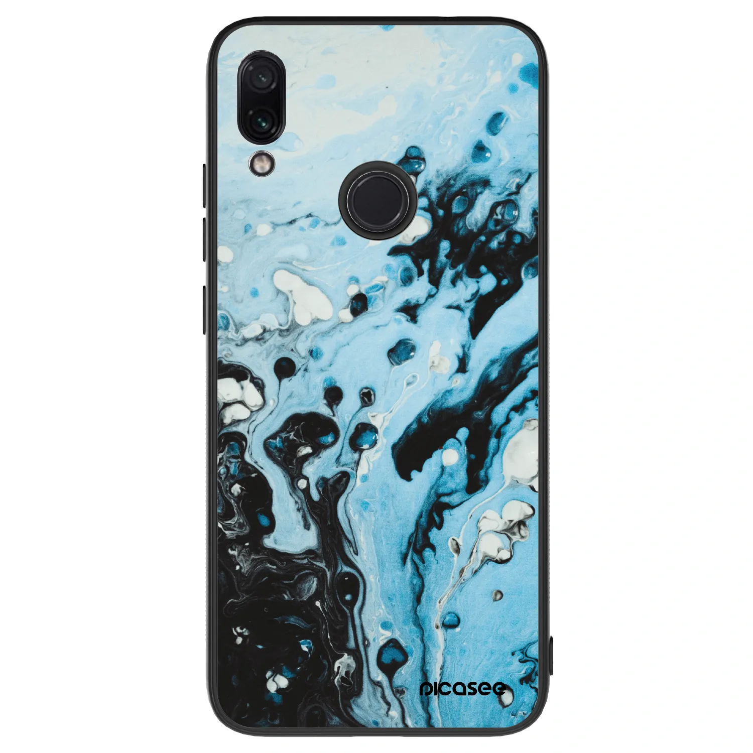 Picasee ULTIMATE CASE für Xiaomi Redmi Note 7 - Organic blue