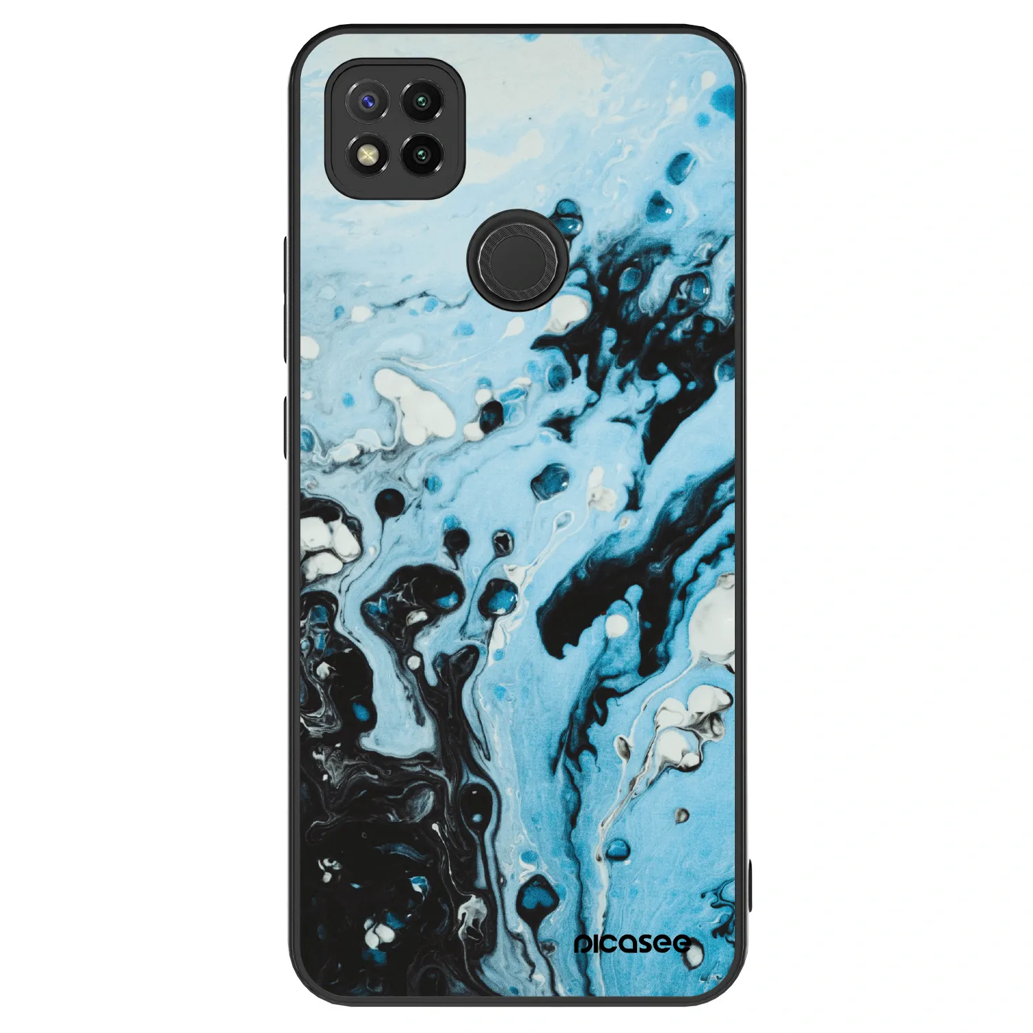 Picasee ULTIMATE CASE für Xiaomi Redmi 9C - Organic blue