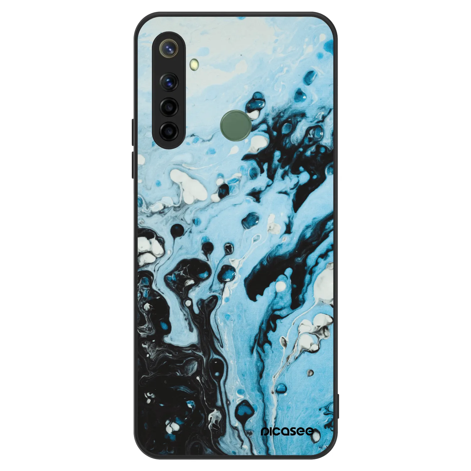 Picasee ULTIMATE CASE für Realme 6i - Organic blue