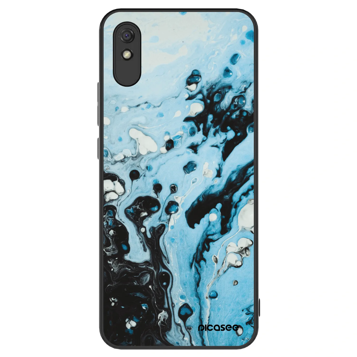 Picasee ULTIMATE CASE für Xiaomi Redmi 9AT - Organic blue