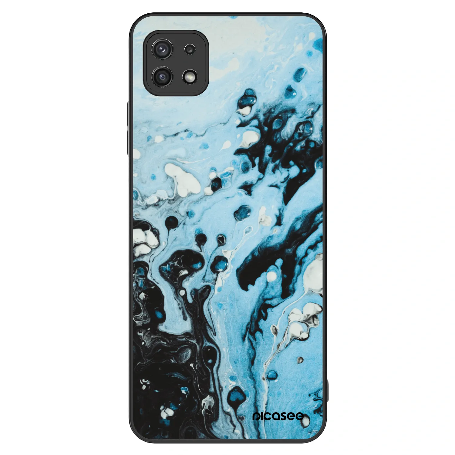 Picasee ULTIMATE CASE für Samsung Galaxy A22 A226B 5G - Organic blue