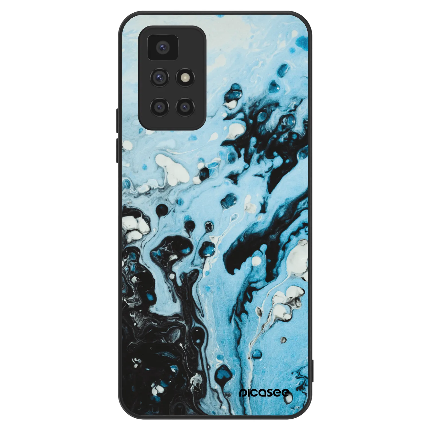 Picasee ULTIMATE CASE für Xiaomi Redmi 10 - Organic blue
