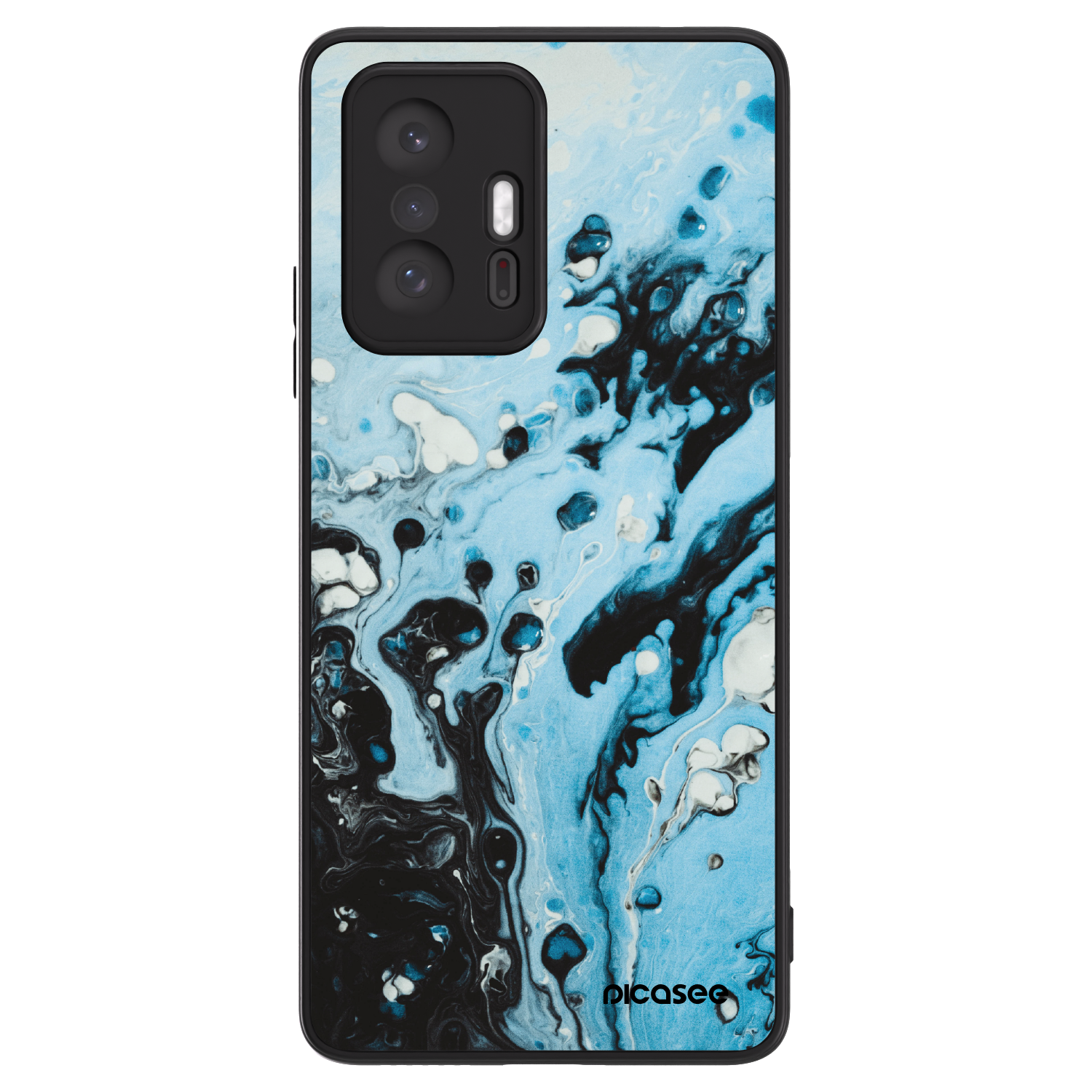 Picasee ULTIMATE CASE für Xiaomi 11T Pro - Organic blue