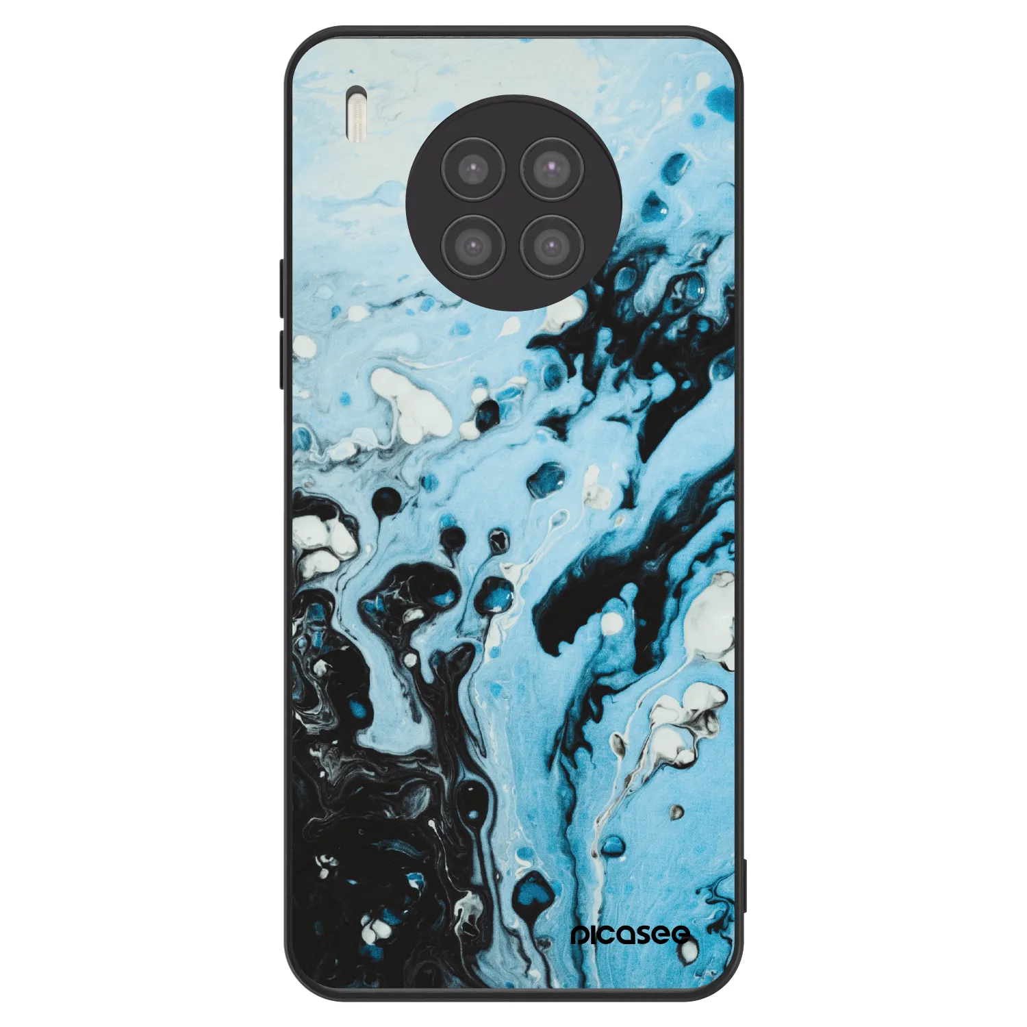 Picasee ULTIMATE CASE für Huawei Nova 8i - Organic blue