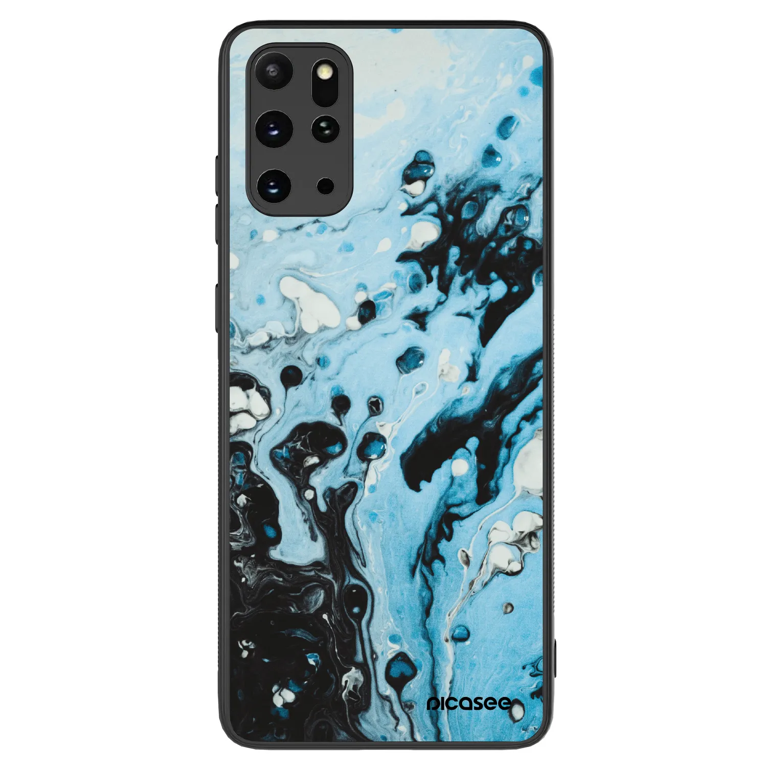 Picasee ULTIMATE CASE für Samsung Galaxy S20+ G985F - Organic blue