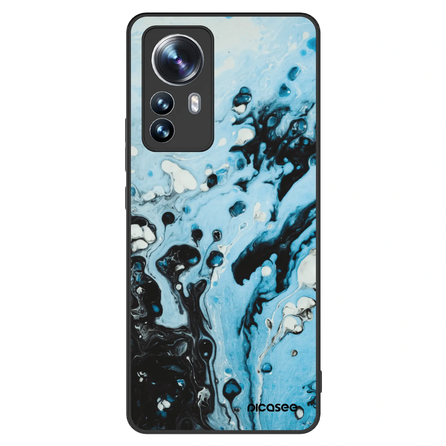Picasee ULTIMATE CASE für Xiaomi 12 Pro - Organic blue