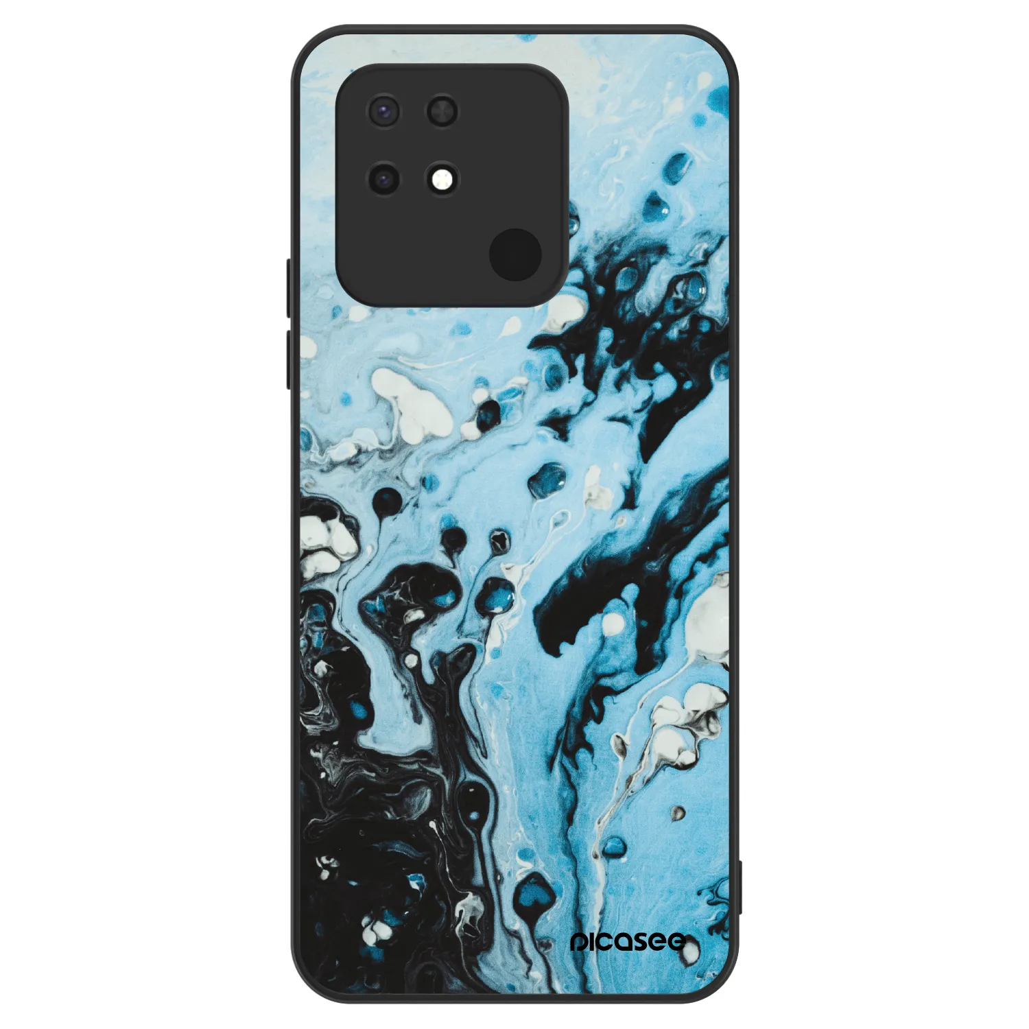 Picasee ULTIMATE CASE für Xiaomi Redmi 10C - Organic blue