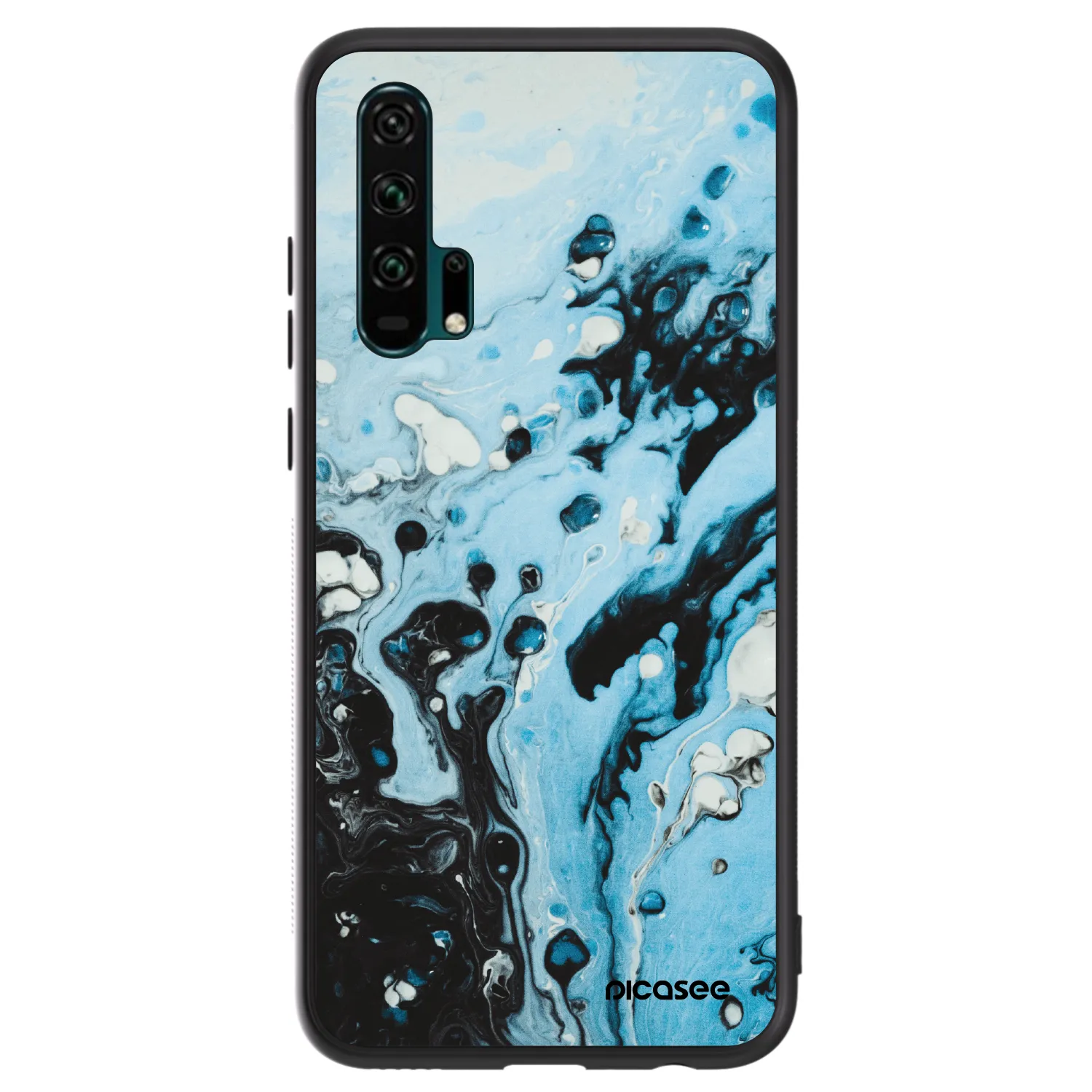 Picasee ULTIMATE CASE für Honor 20 Pro - Organic blue