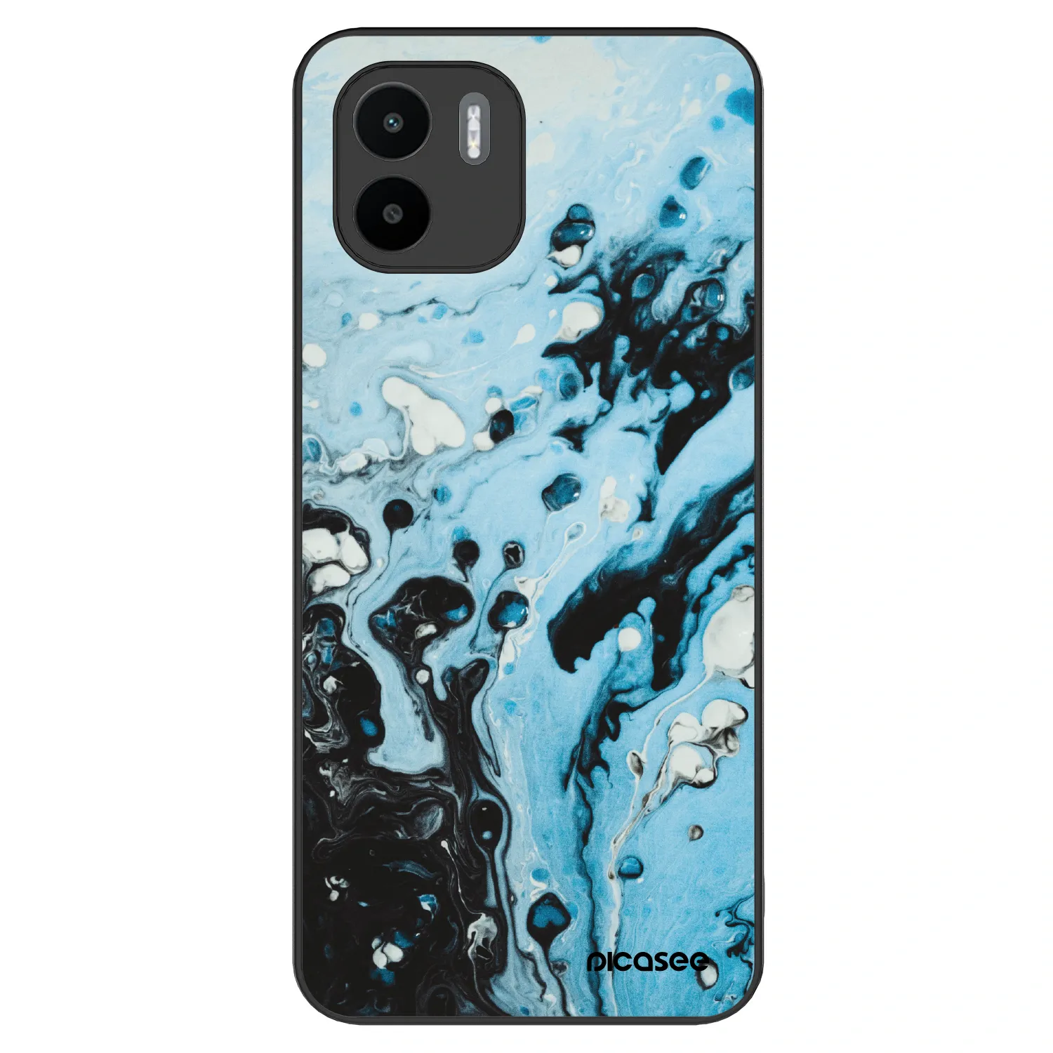 Picasee ULTIMATE CASE für Xiaomi Redmi A2 - Organic blue