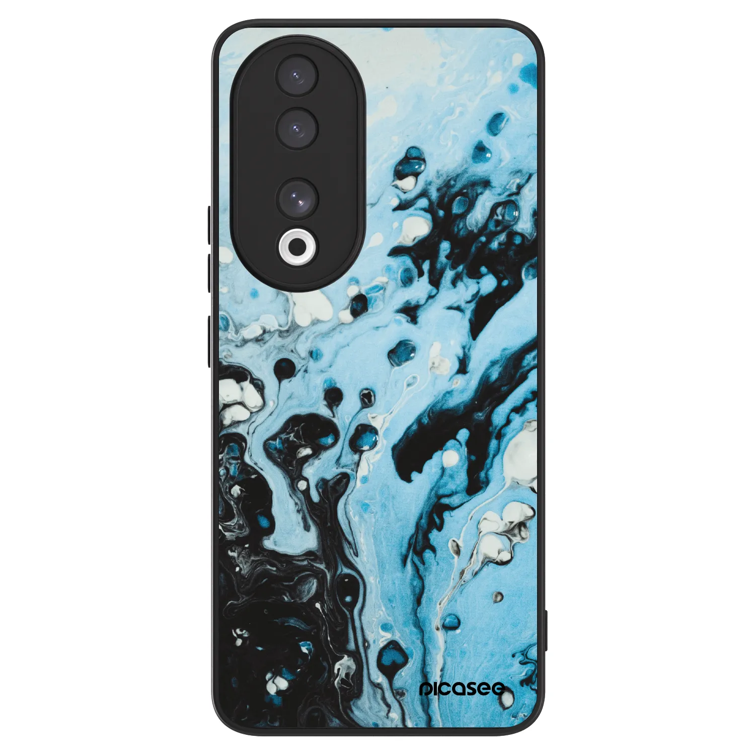 Picasee ULTIMATE CASE für Honor 90 5G - Organic blue
