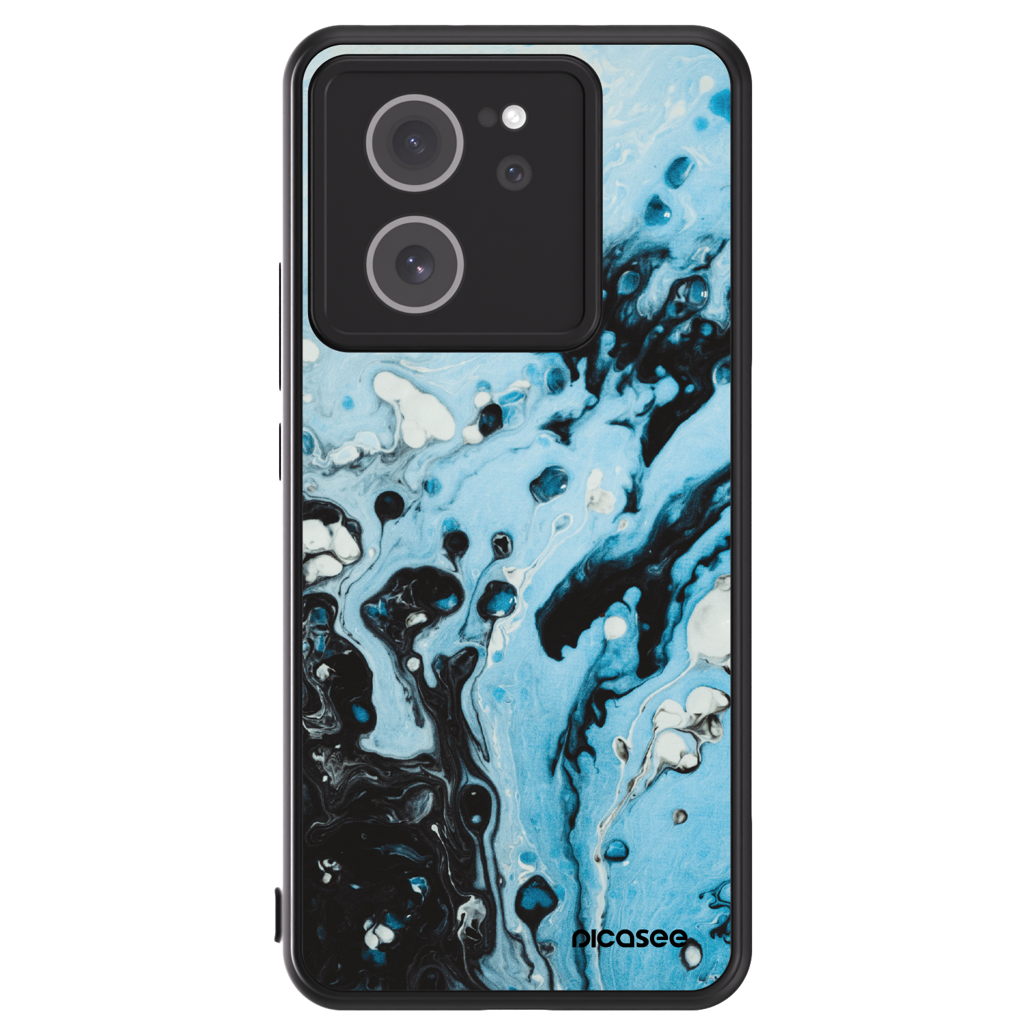 Picasee ULTIMATE CASE für Xiaomi 13T Pro - Organic blue
