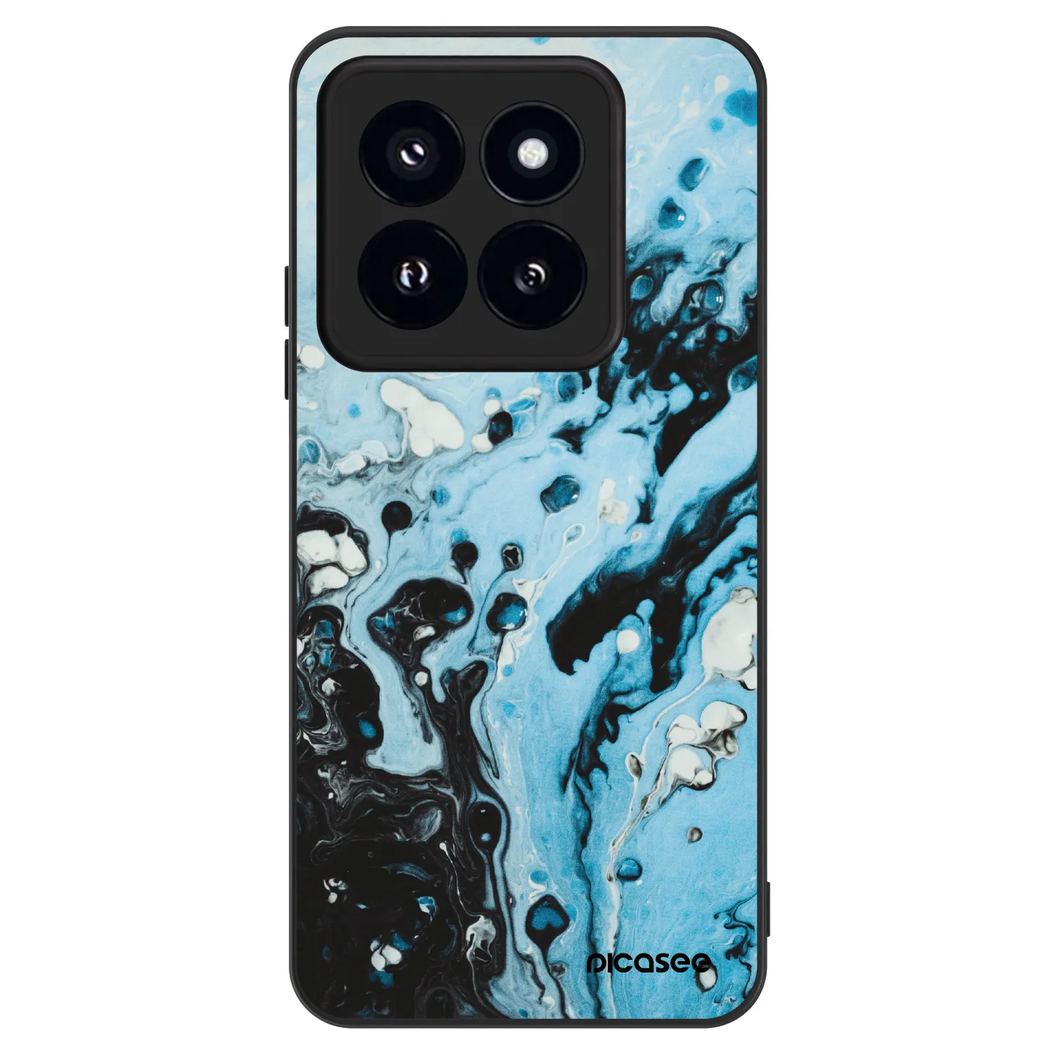 Picasee ULTIMATE CASE für Xiaomi 14 Pro - Organic blue