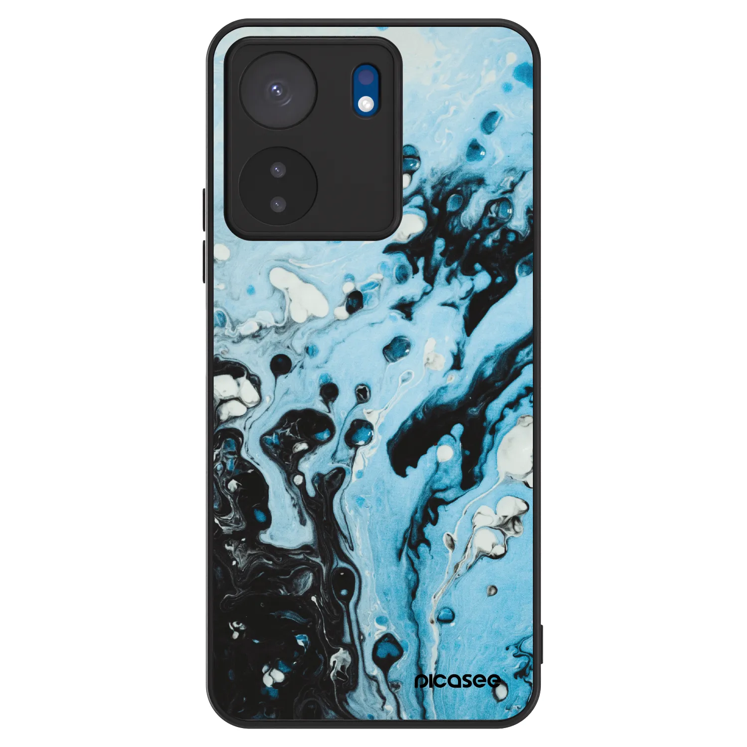 Picasee ULTIMATE CASE für Xiaomi Redmi 13C 4G - Organic blue