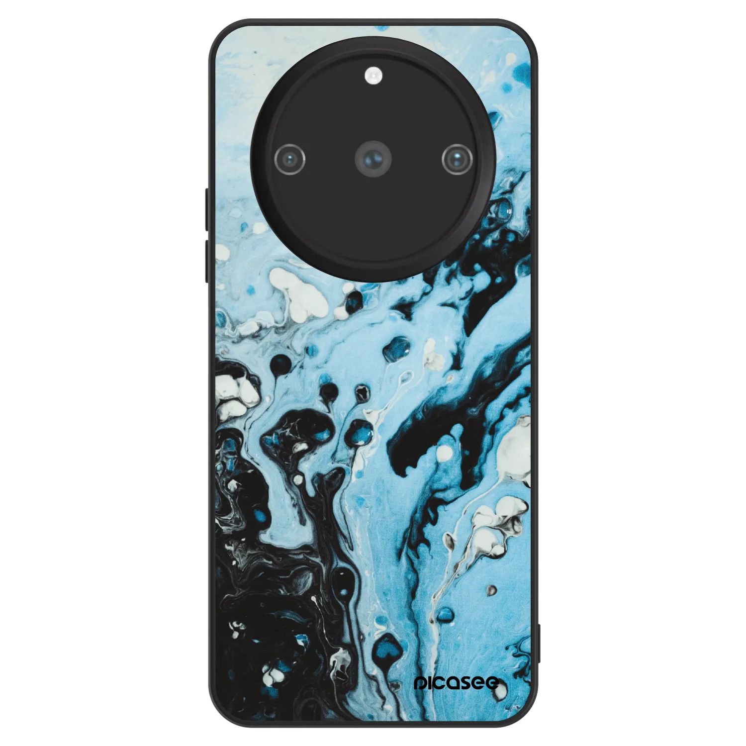 Picasee ULTIMATE CASE für Realme 11 Pro+ - Organic blue