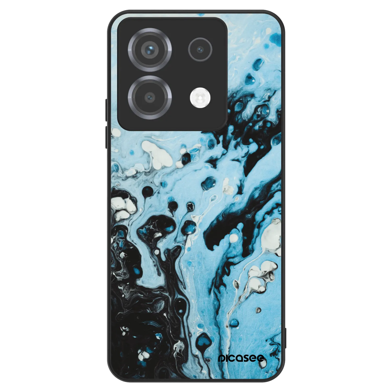 Picasee ULTIMATE CASE für Xiaomi Poco X6 - Organic blue