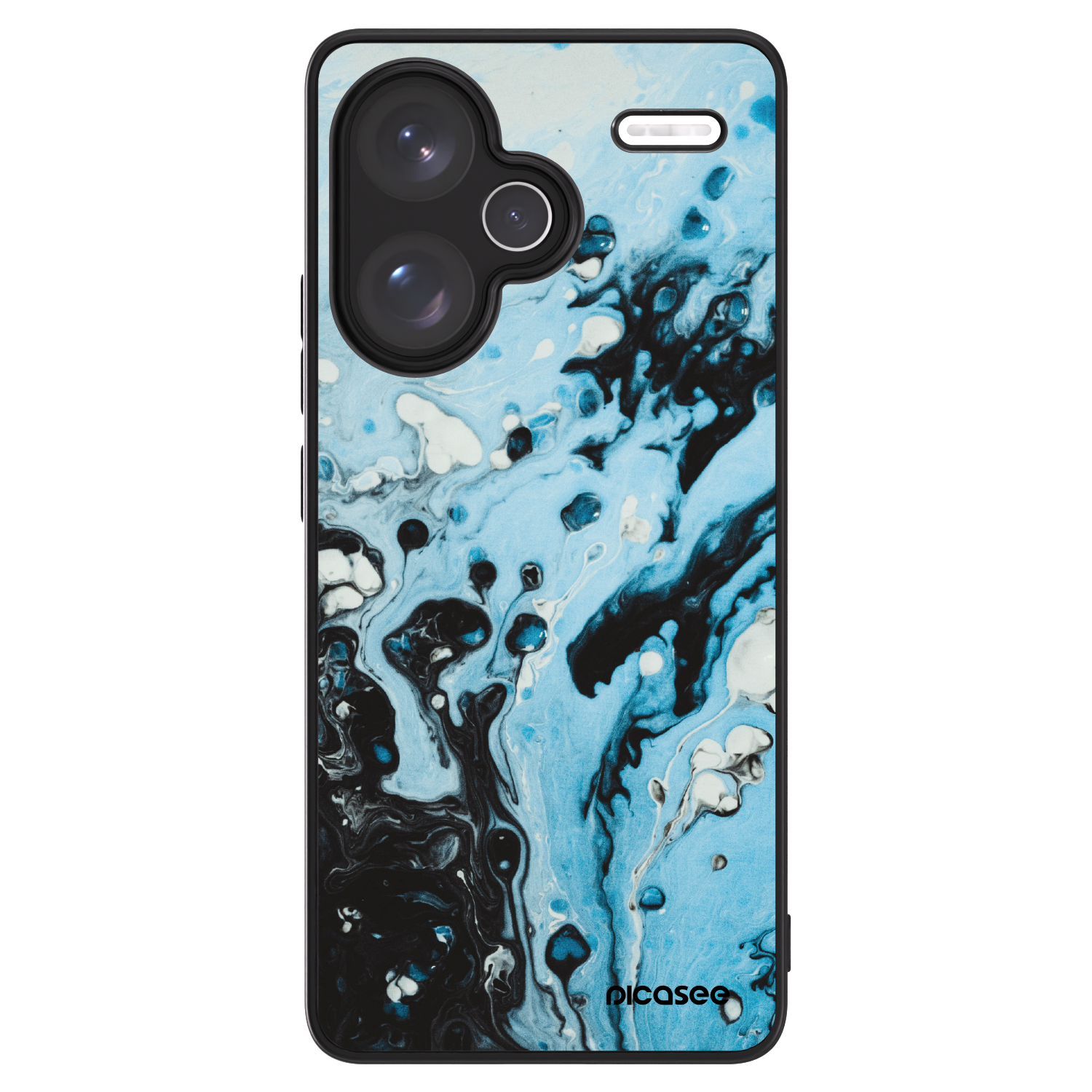 Picasee ULTIMATE CASE für Xiaomi Redmi Note 13 Pro+ 5G - Organic blue