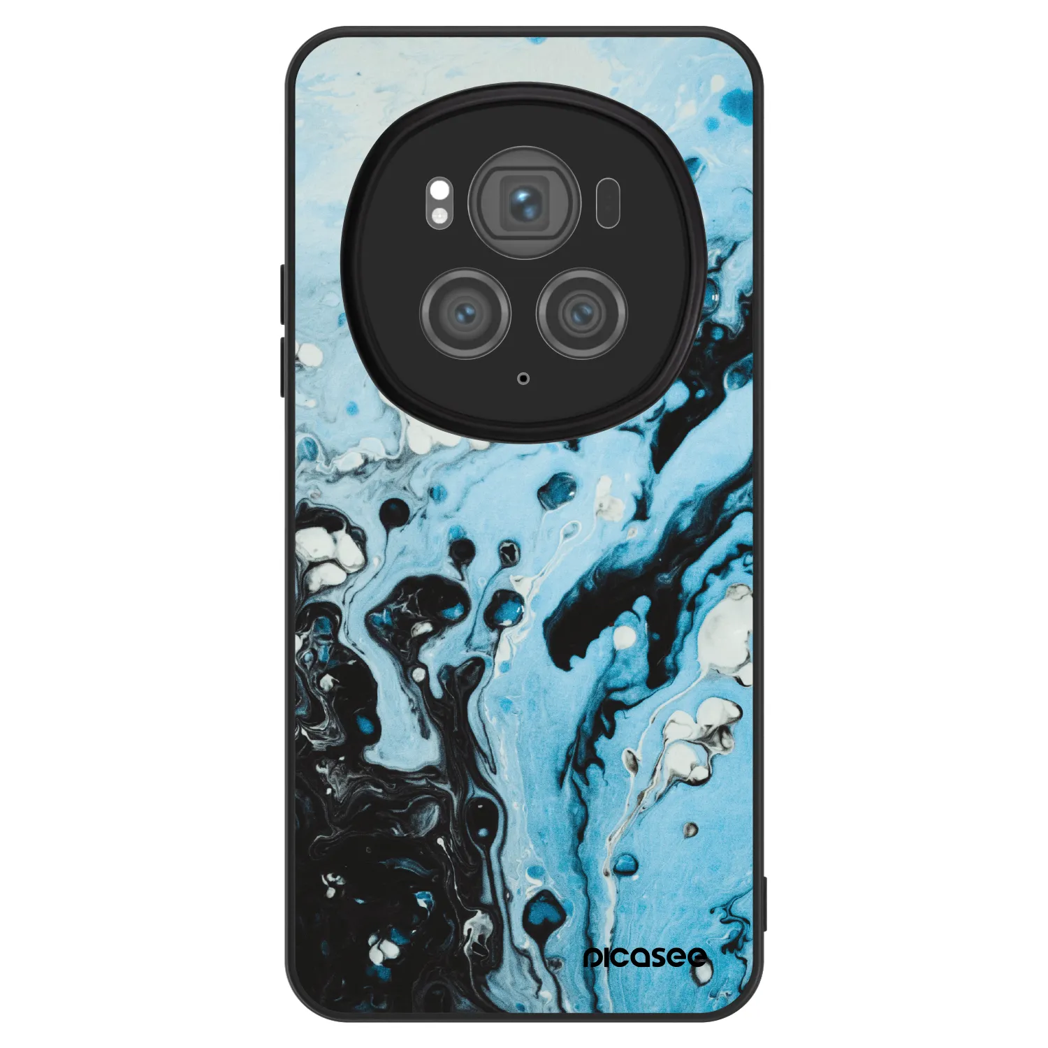 Picasee ULTIMATE CASE für Honor Magic6 Pro - Organic blue