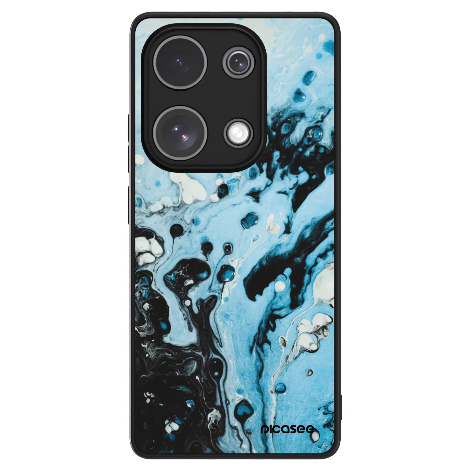Picasee ULTIMATE CASE für Xiaomi Redmi Note 13 Pro 4G - Organic blue