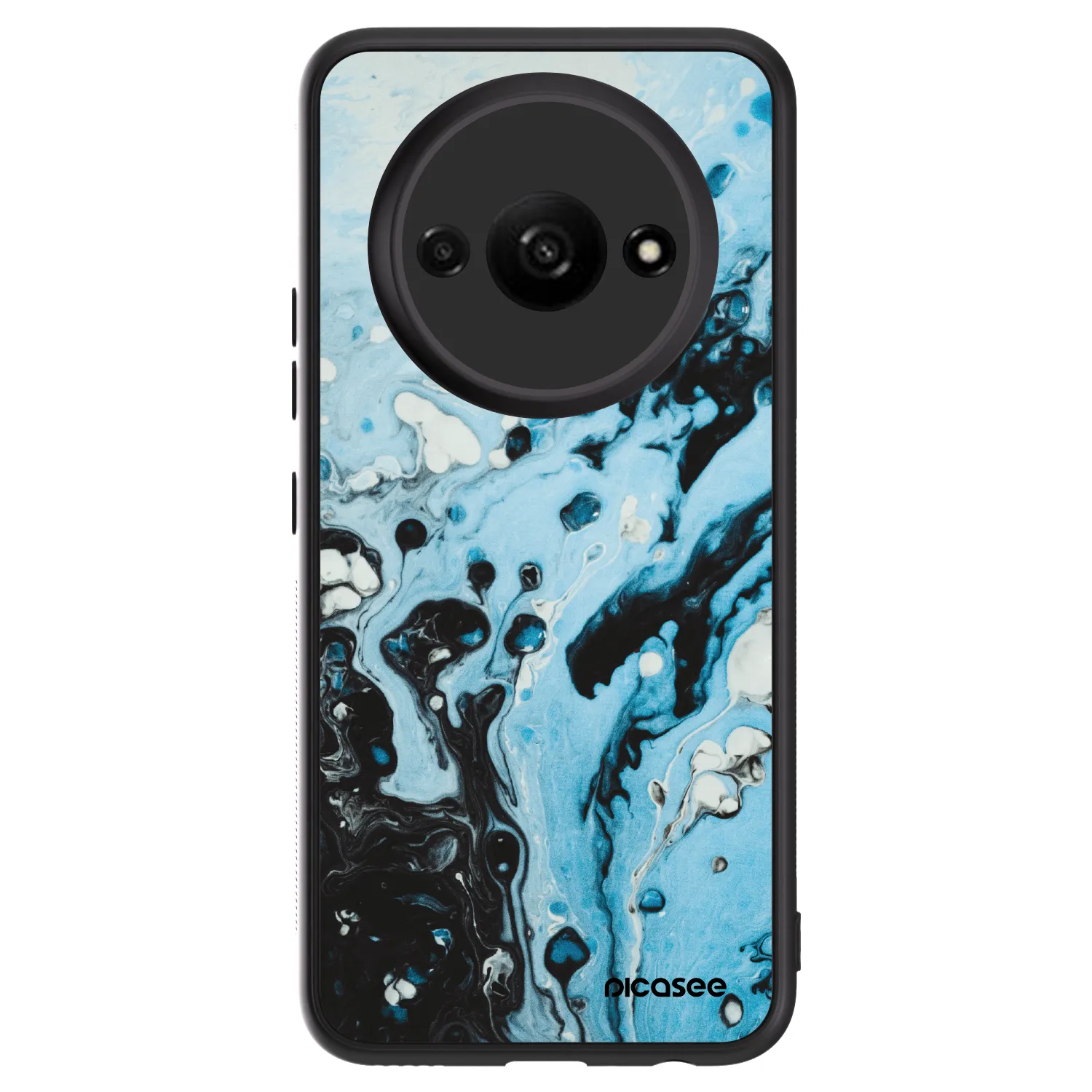 Picasee ULTIMATE CASE für Xiaomi Redmi A3 - Organic blue