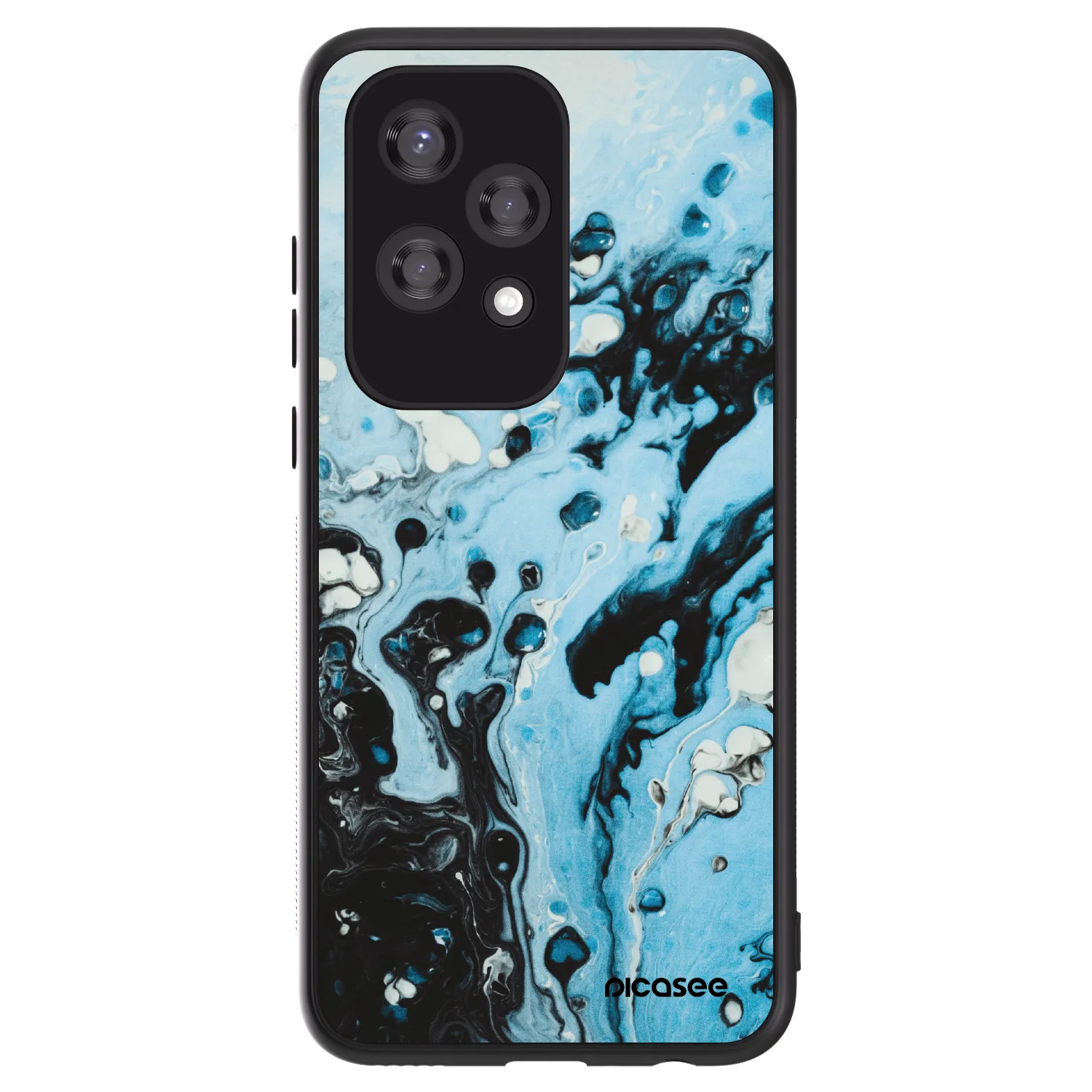 Picasee ULTIMATE CASE für Honor 200 Lite - Organic blue