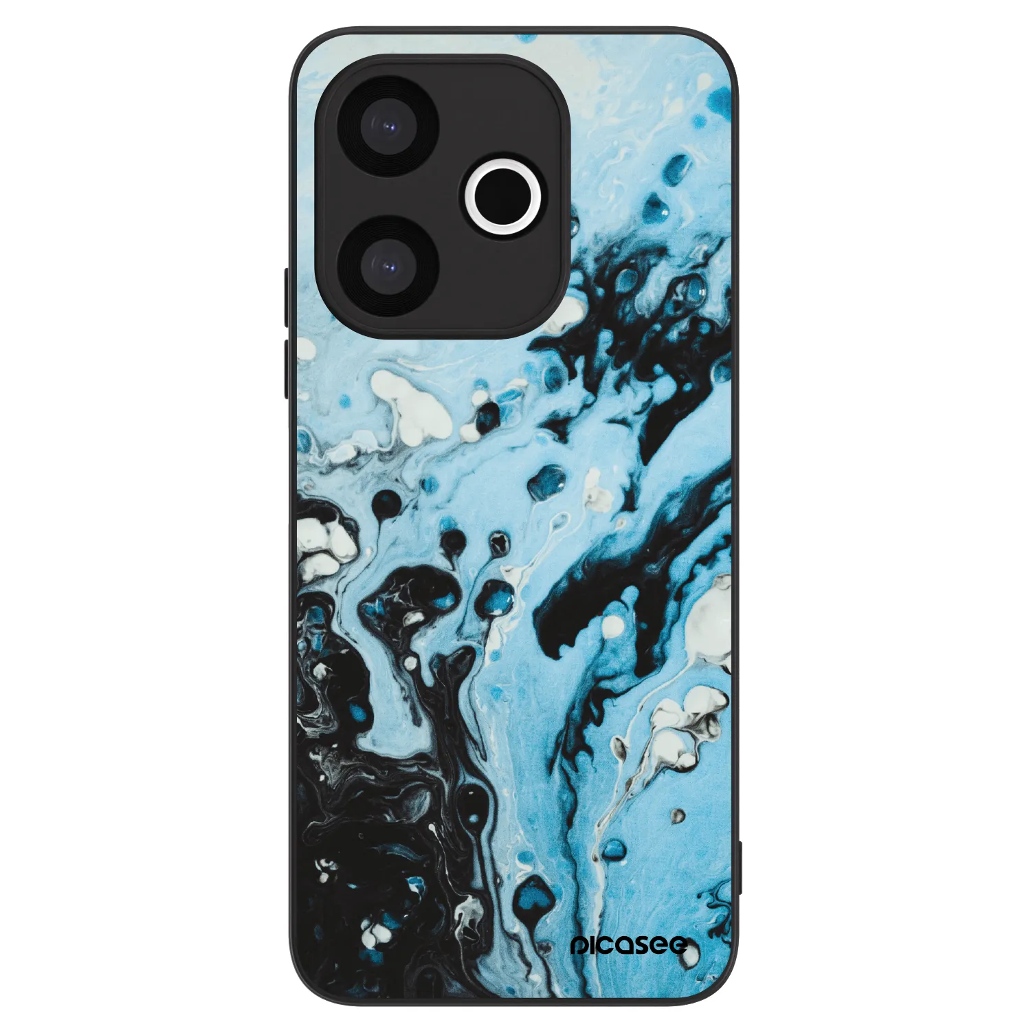 Picasee ULTIMATE CASE für Xiaomi Redmi 13 4G - Organic blue