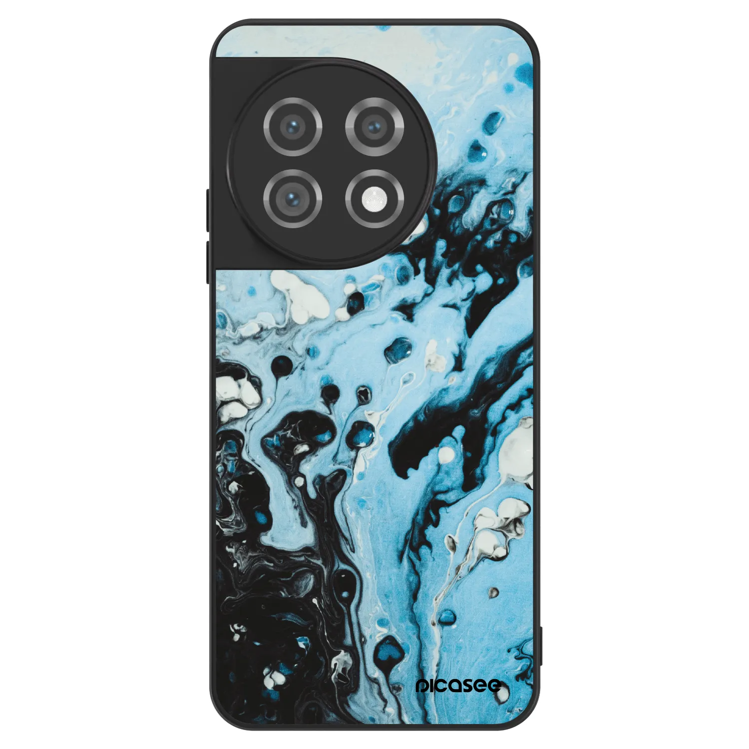 Picasee ULTIMATE CASE für OnePlus 11 5G - Organic blue