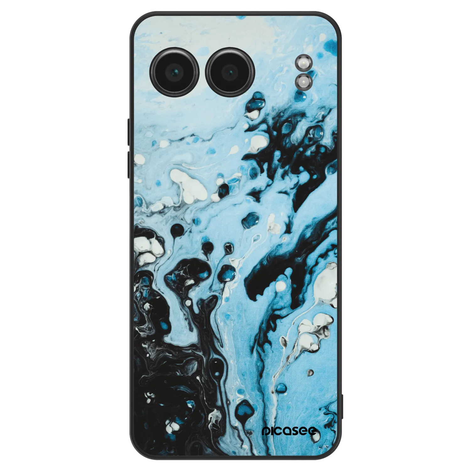 Picasee ULTIMATE CASE für OnePlus Nord 4 - Organic blue