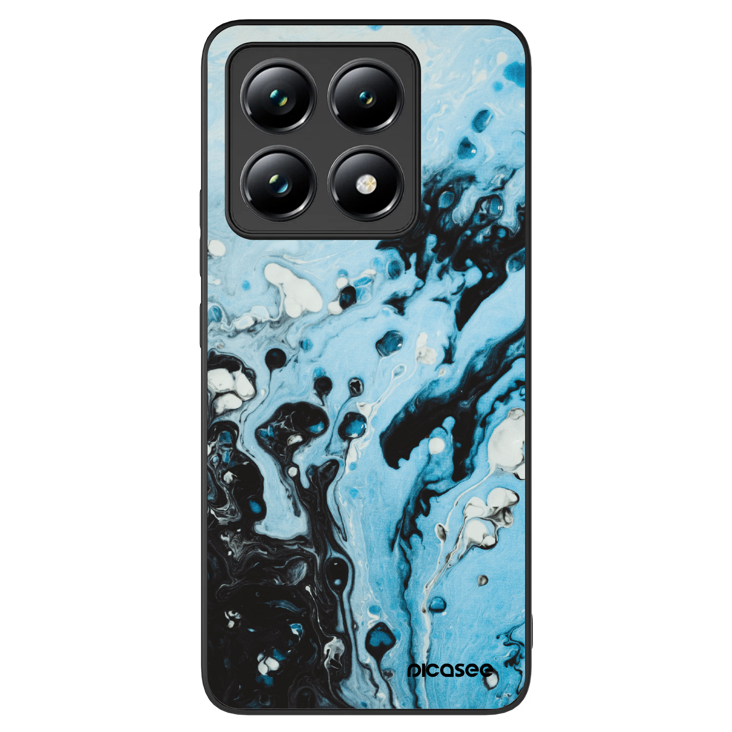 Picasee ULTIMATE CASE für Xiaomi 14T - Organic blue