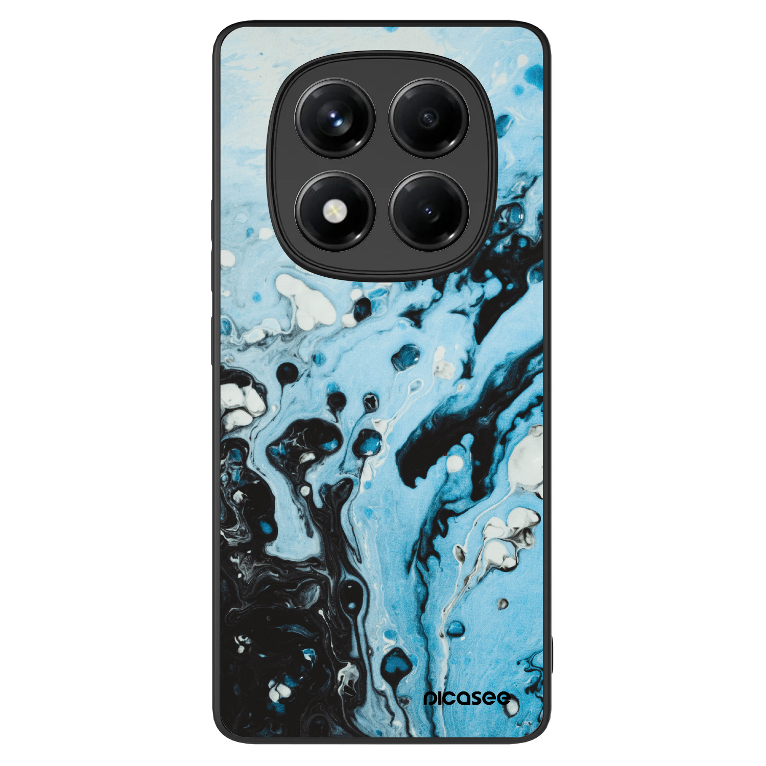 Picasee ULTIMATE CASE für Xiaomi Redmi Note 14 Pro+ 5G - Organic blue