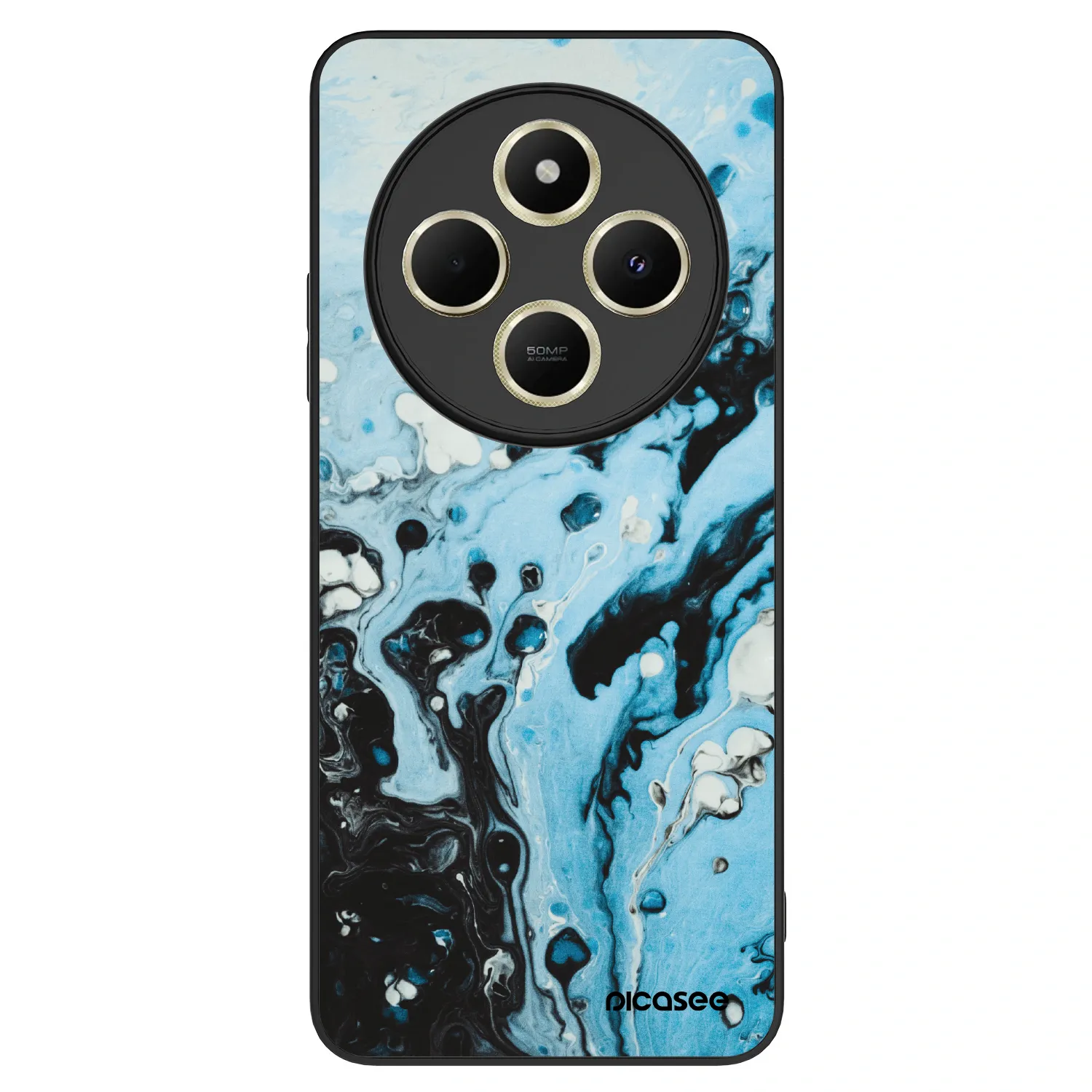 Picasee ULTIMATE CASE für Xiaomi Redmi 14C - Organic blue