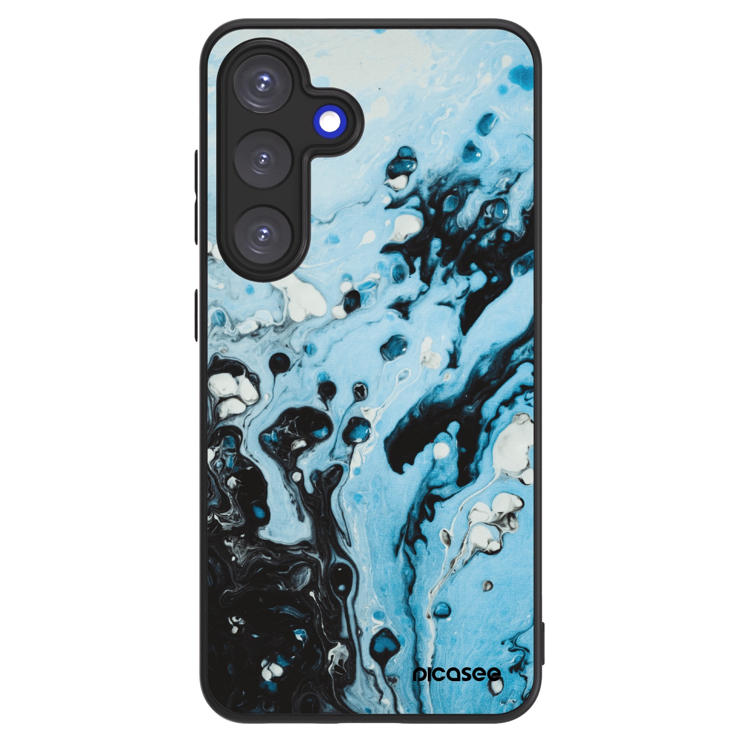Picasee ULTIMATE CASE für Samsung Galaxy S25 5G - Organic blue