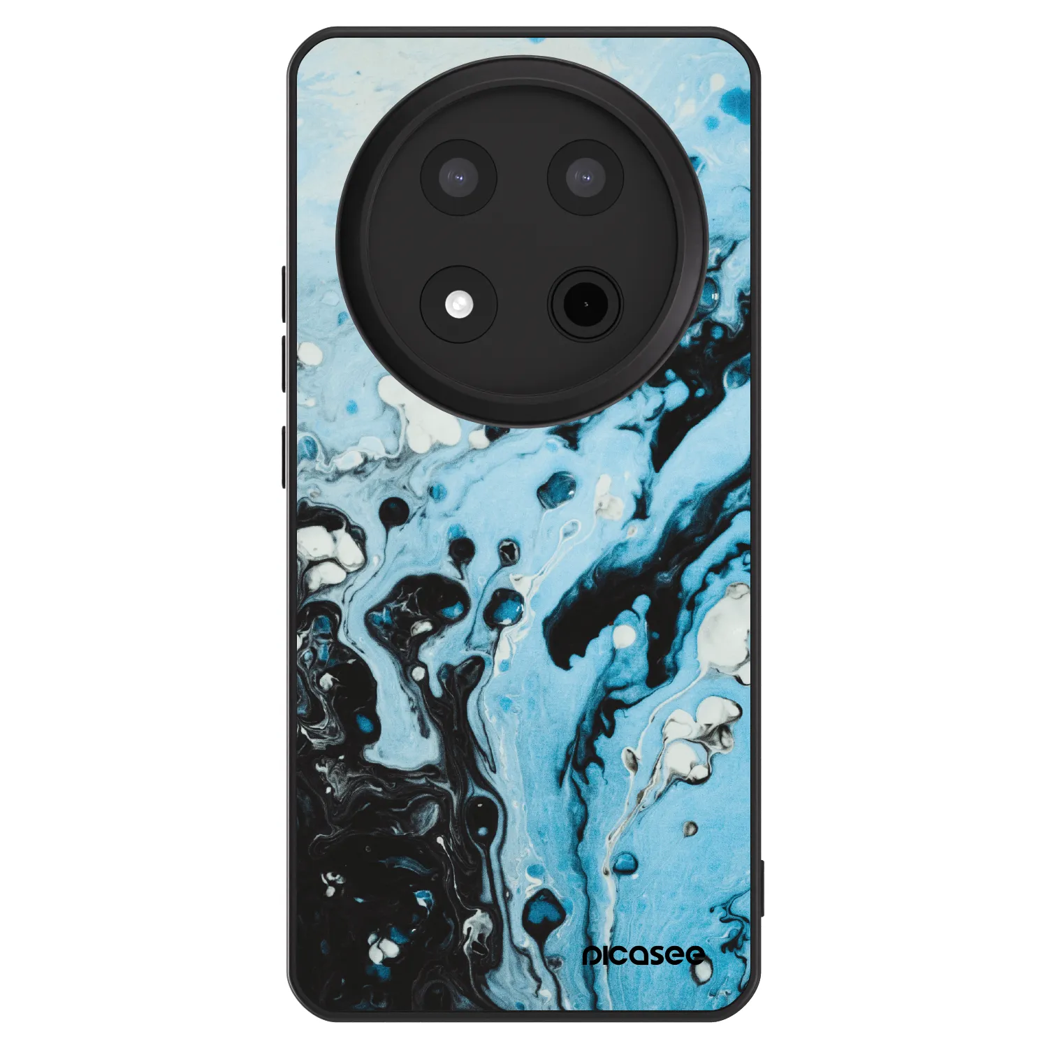 Picasee ULTIMATE CASE für Honor Magic7 Lite 5G - Organic blue