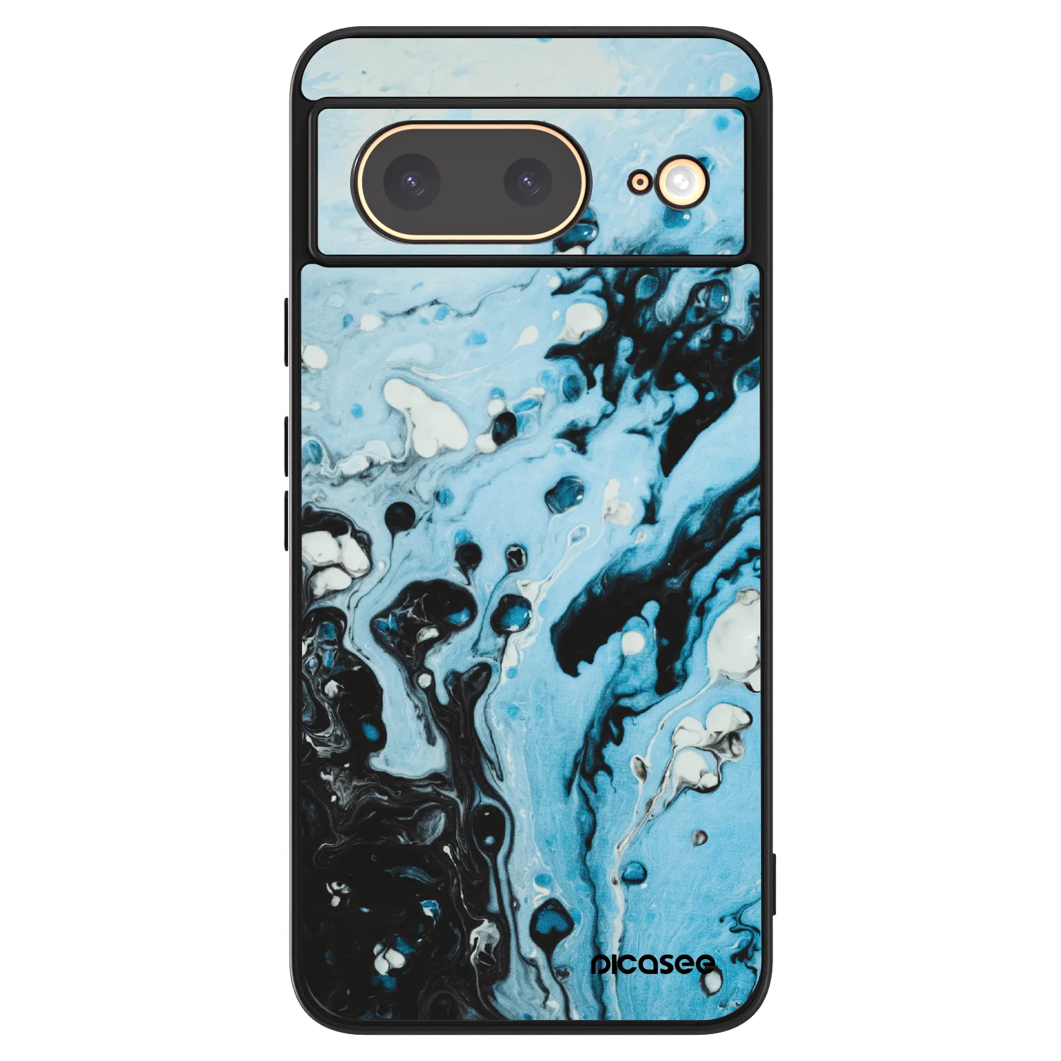 Picasee ULTIMATE CASE für Google Pixel 8 - Organic blue
