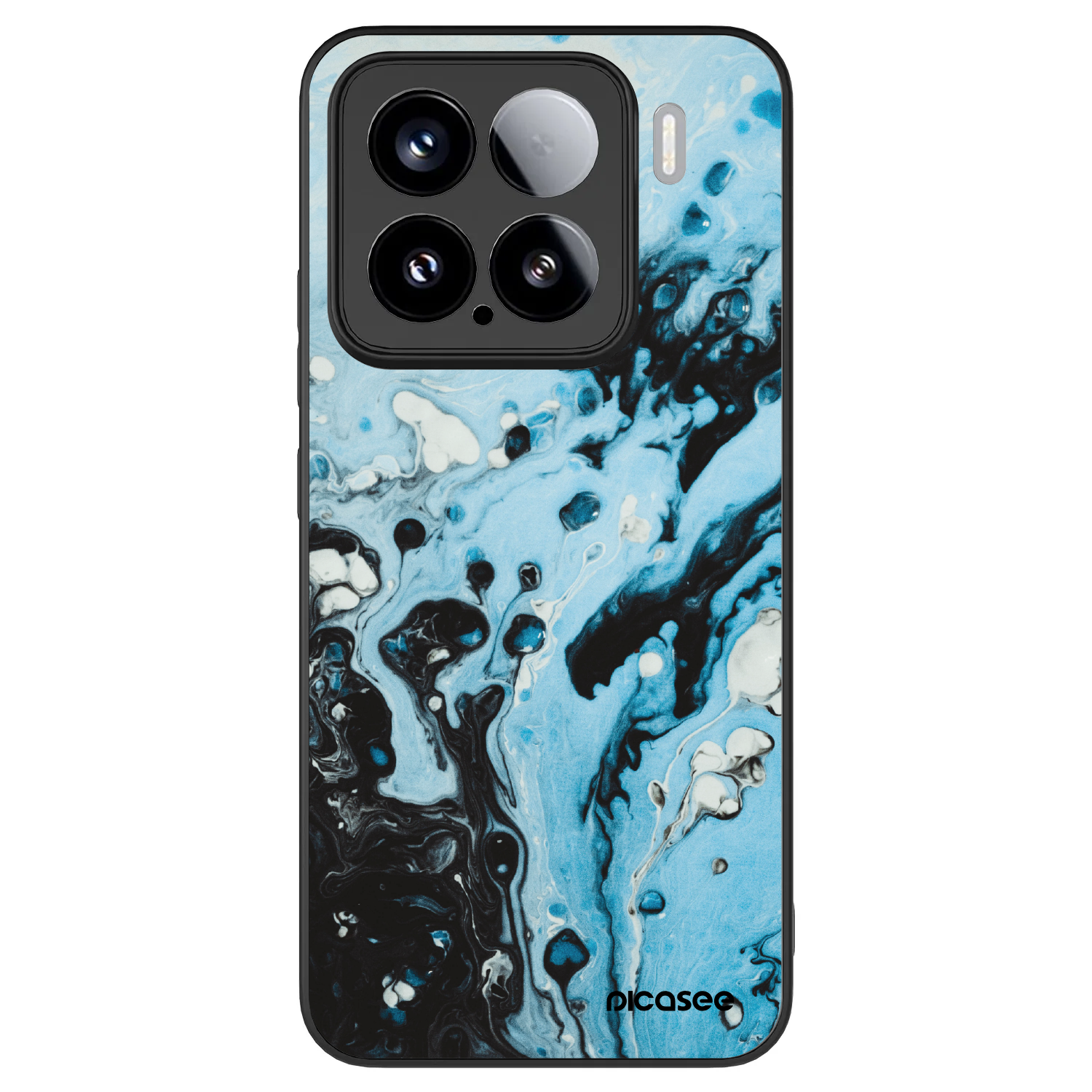 Picasee ULTIMATE CASE für Xiaomi 15 - Organic blue