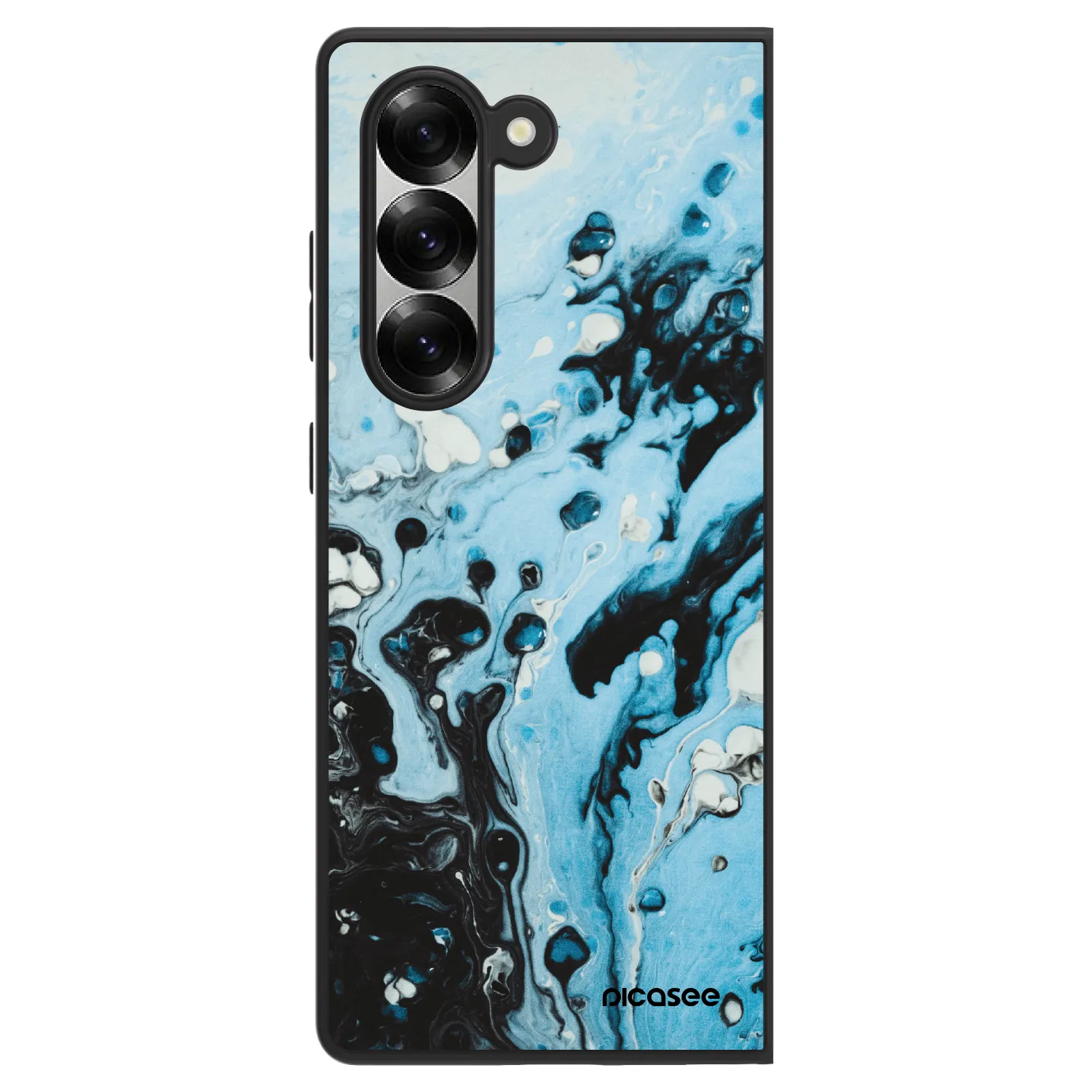 Picasee ULTIMATE CASE für Samsung Galaxy Z Fold6 5G - Organic blue