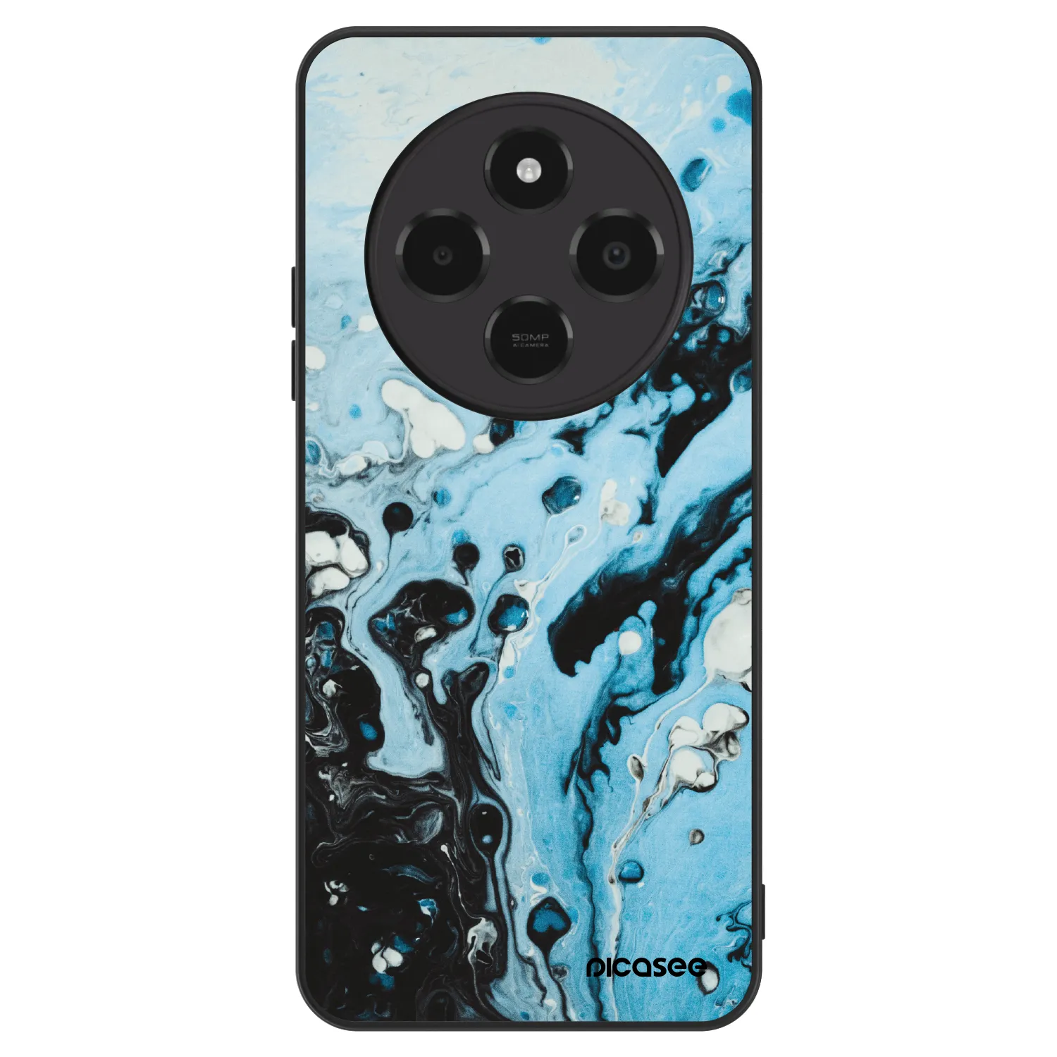 Picasee ULTIMATE CASE für Xiaomi Poco C75 - Organic blue