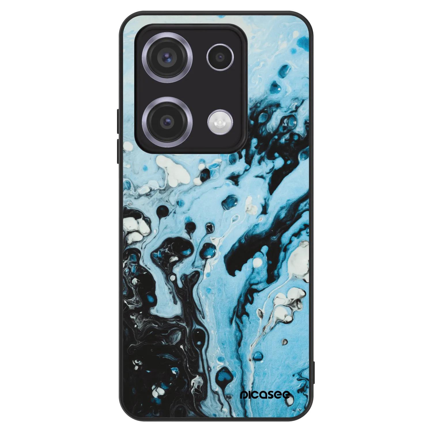 Picasee ULTIMATE CASE für Xiaomi Redmi Note 14S - Organic blue