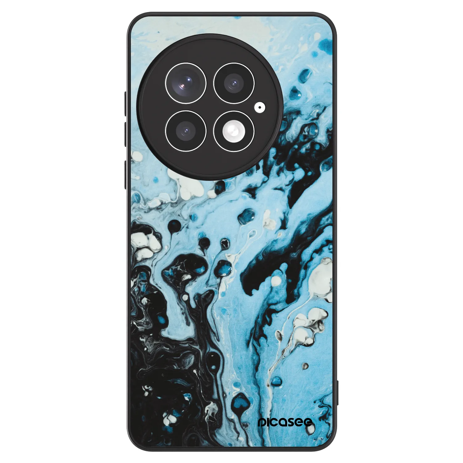 Picasee ULTIMATE CASE für OnePlus 13 5G - Organic blue