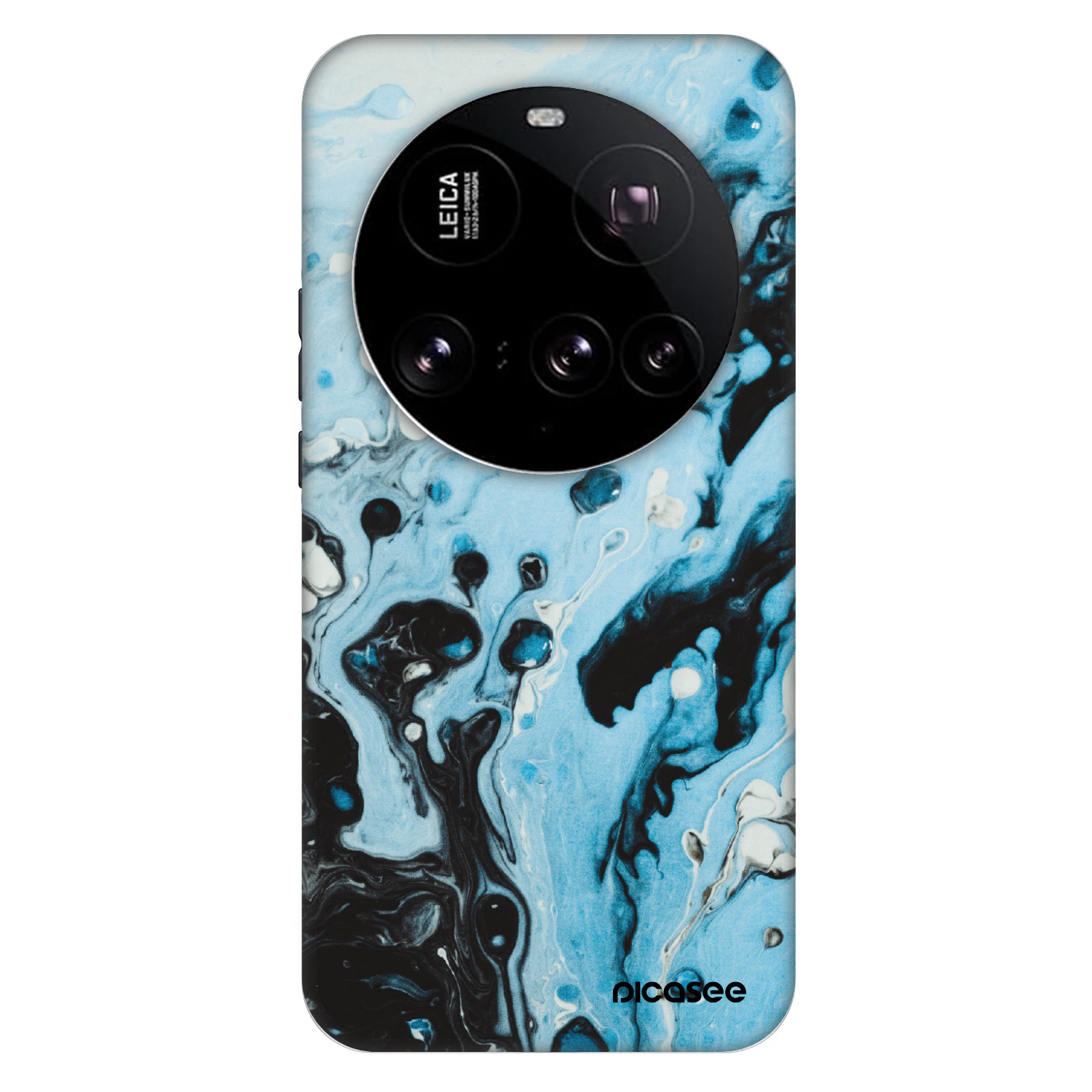 Picasee Fashion Case für Xiaomi 15 Ultra - Organic blue