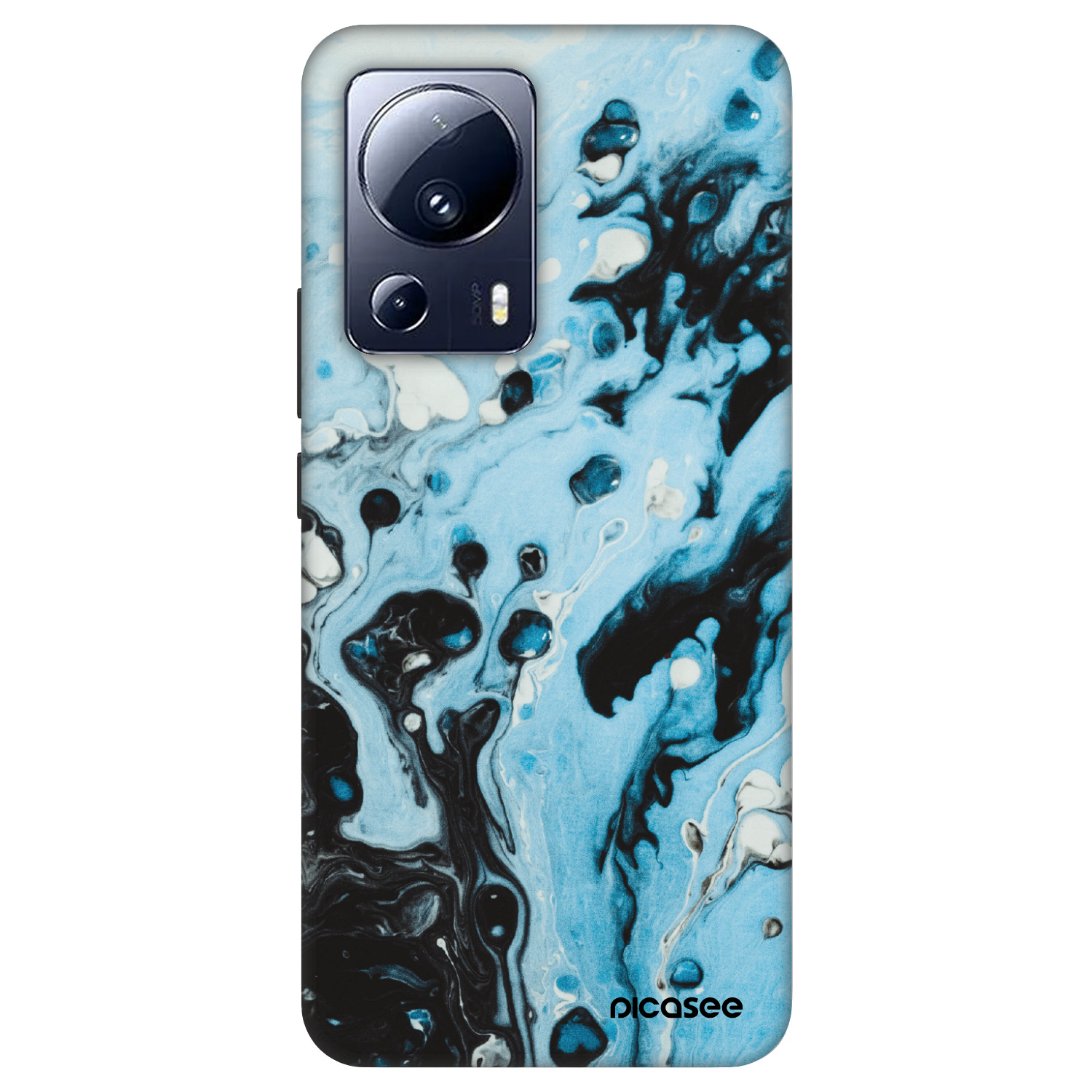 Picasee Fashion Case für Xiaomi 13 Lite - Organic blue