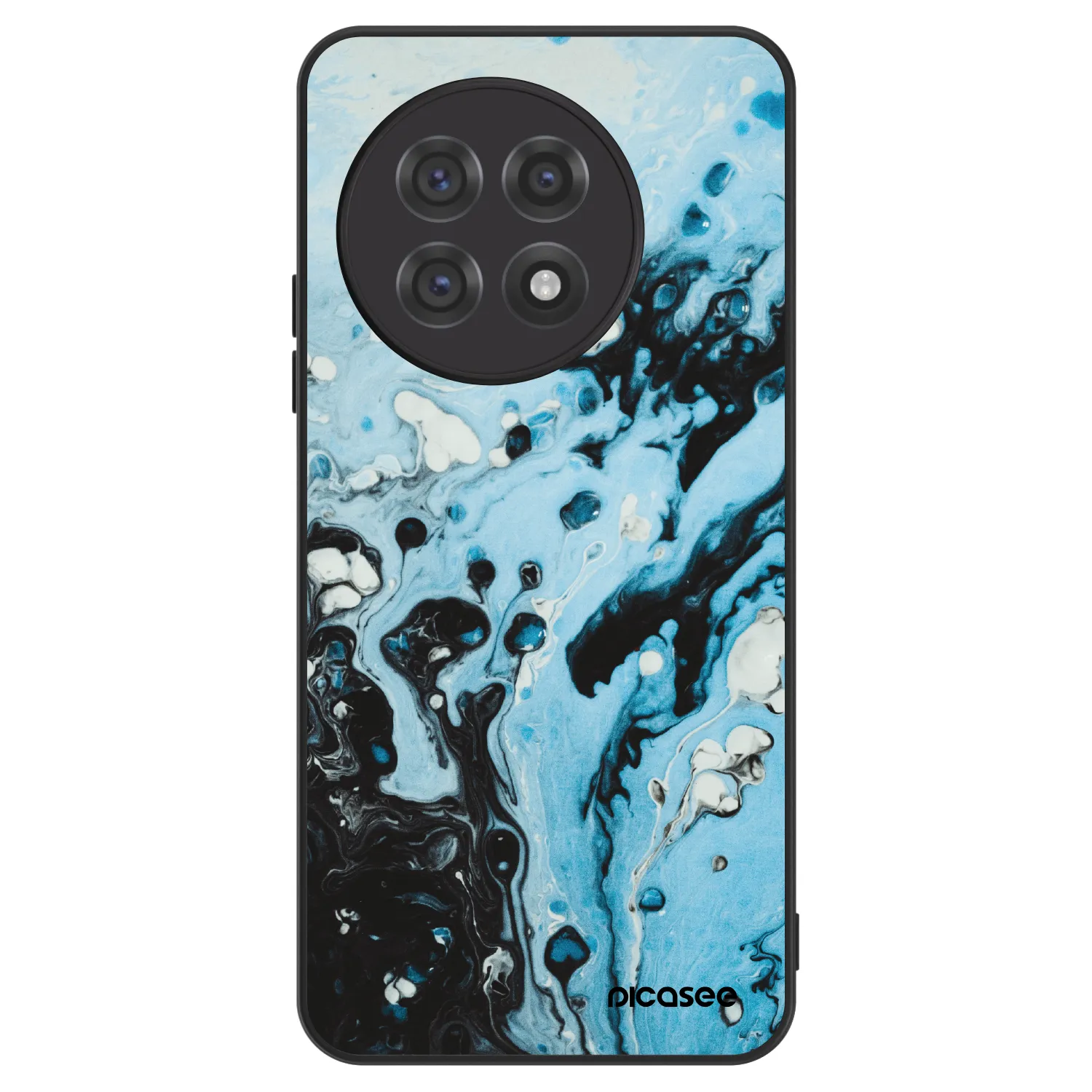 Picasee ULTIMATE CASE für OnePlus 13R 5G - Organic blue