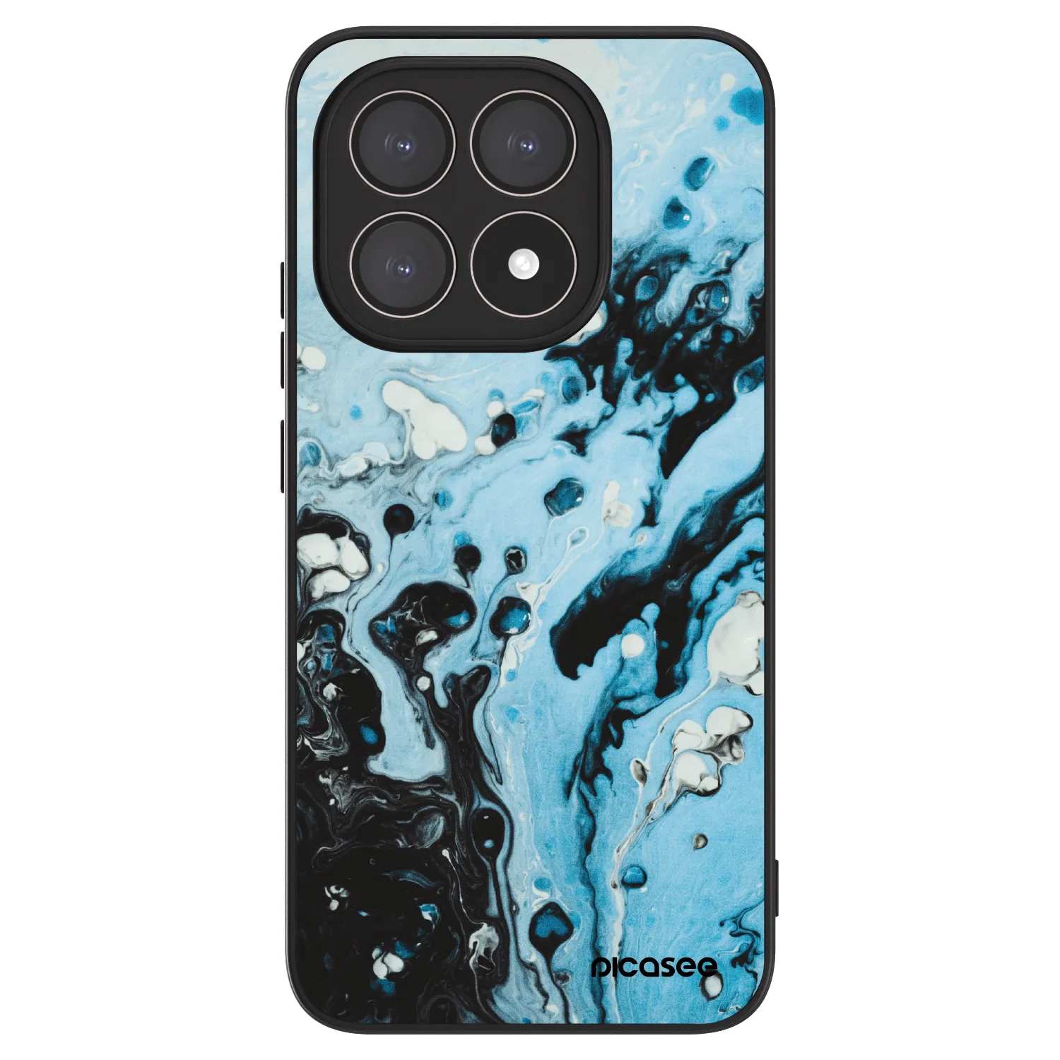 Picasee ULTIMATE CASE für Xiaomi 15T - Organic blue