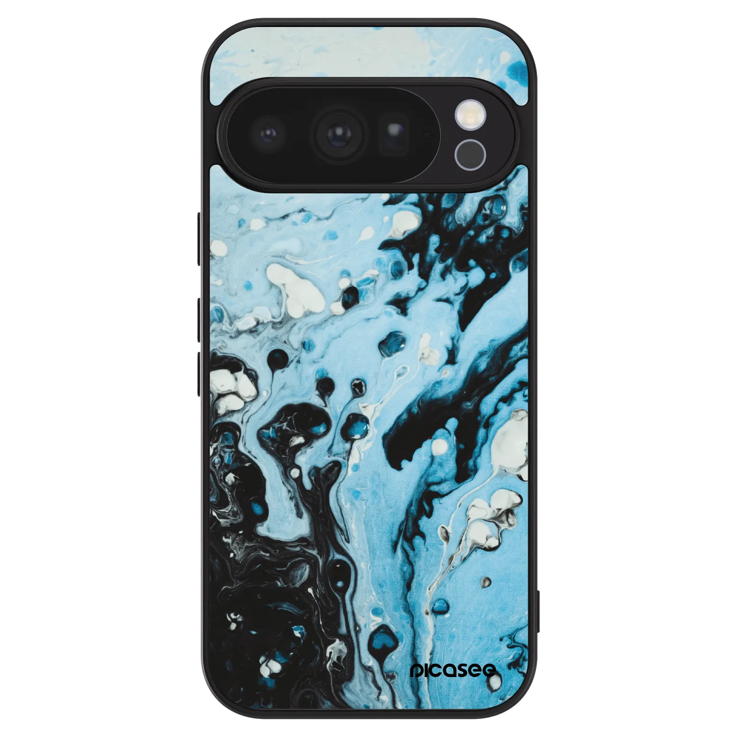 Picasee ULTIMATE CASE für Google Pixel 10 Pro - Organic blue
