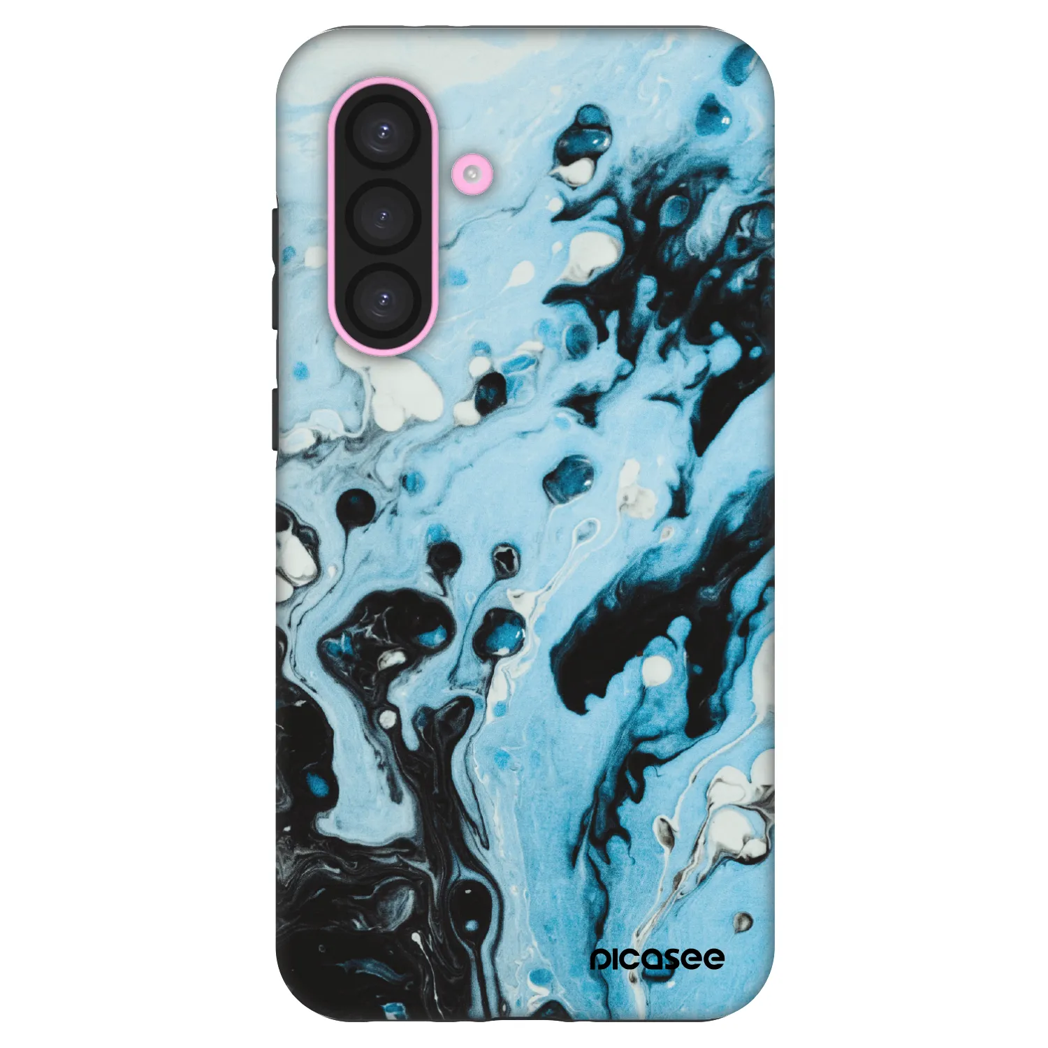Picasee Fashion Case für Samsung Galaxy A56 5G A566B - Organic blue