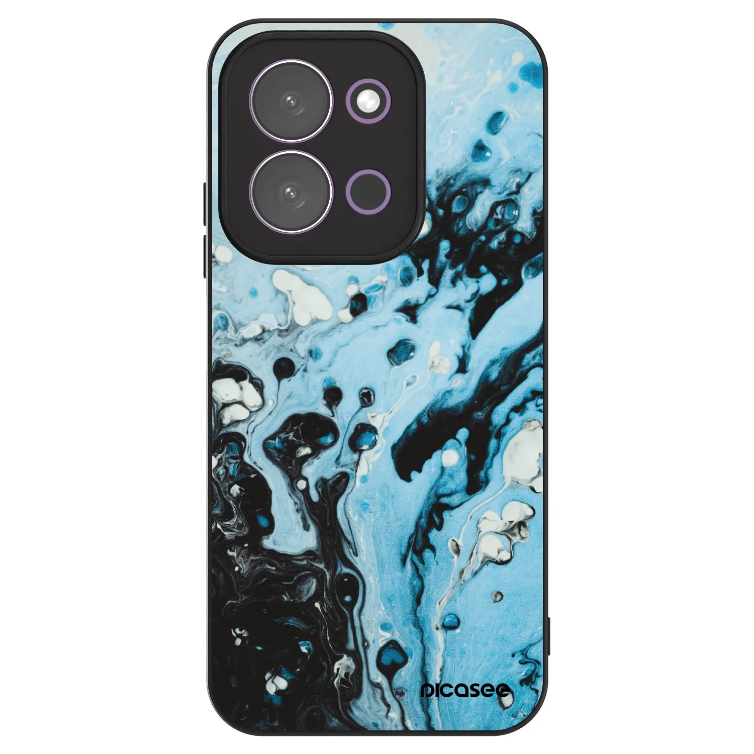 Picasee ULTIMATE CASE für Xiaomi Redmi 15C 5G - Organic blue